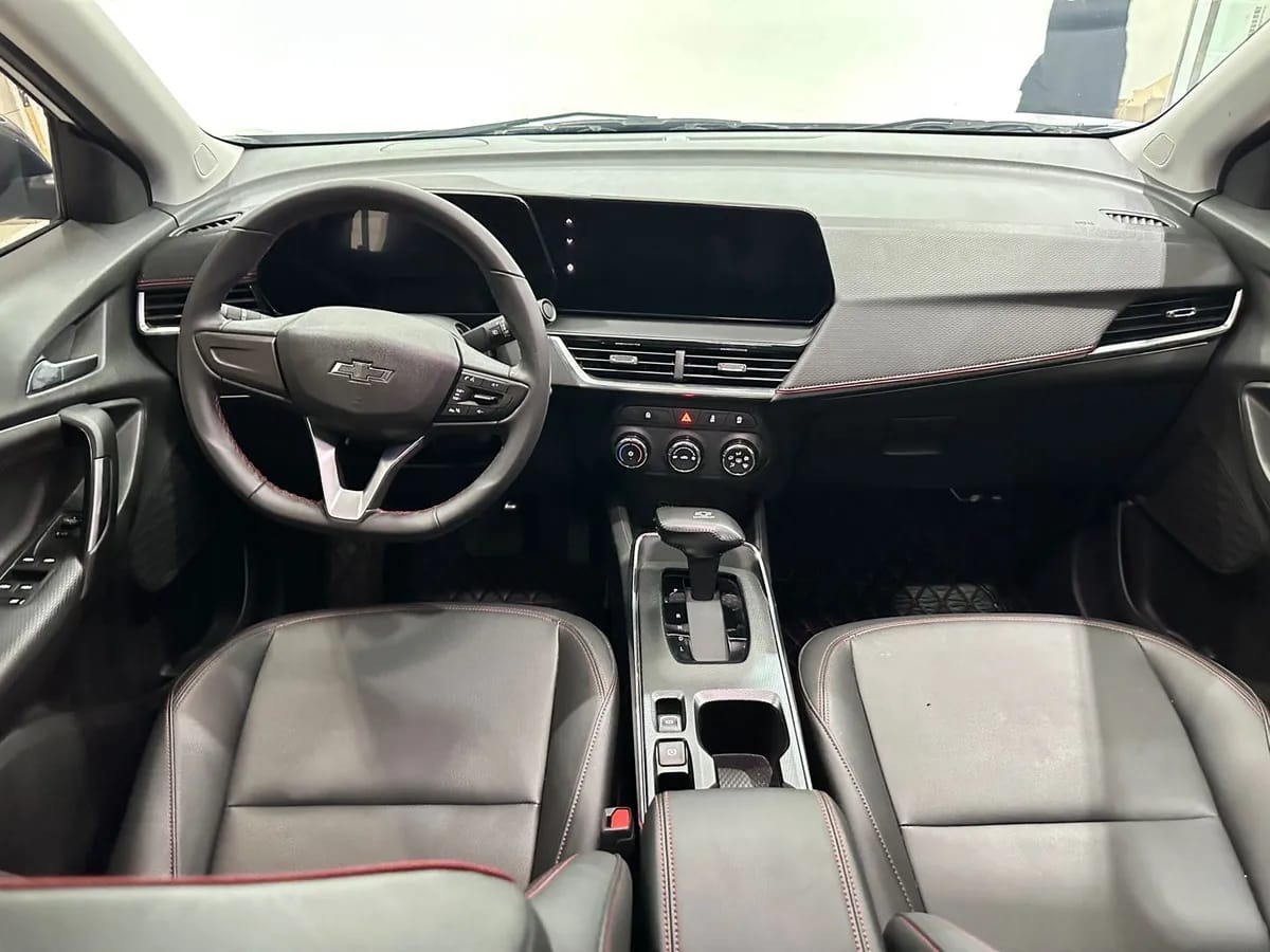 Chevrolet 2022 RS 1.5T CVT 5