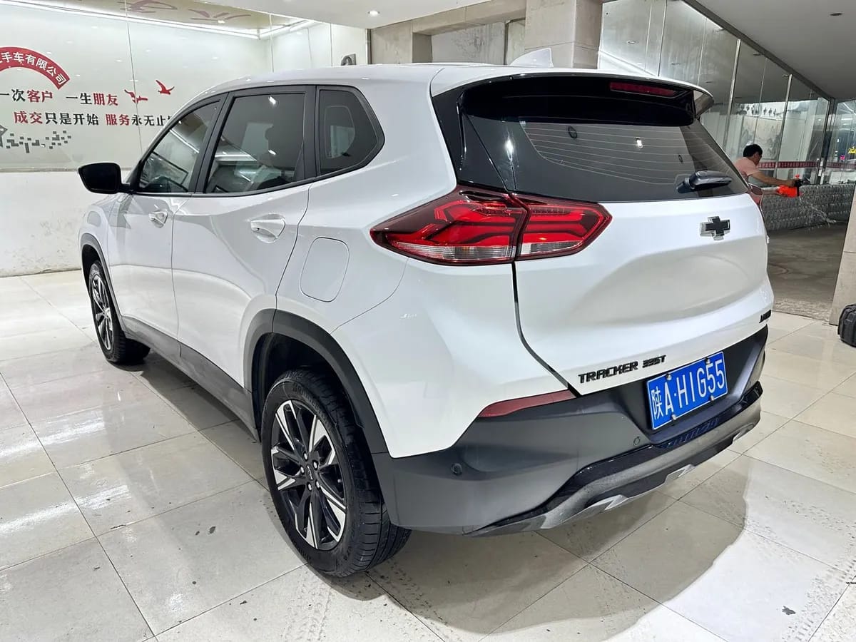 Chevrolet 2022 RS 1.5T CVT 7