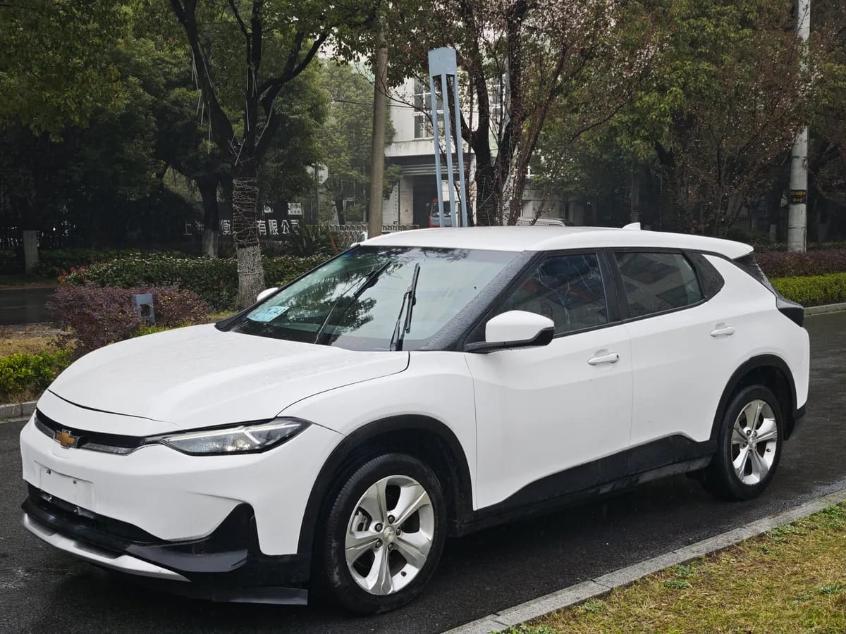 Chevrolet 2022 3