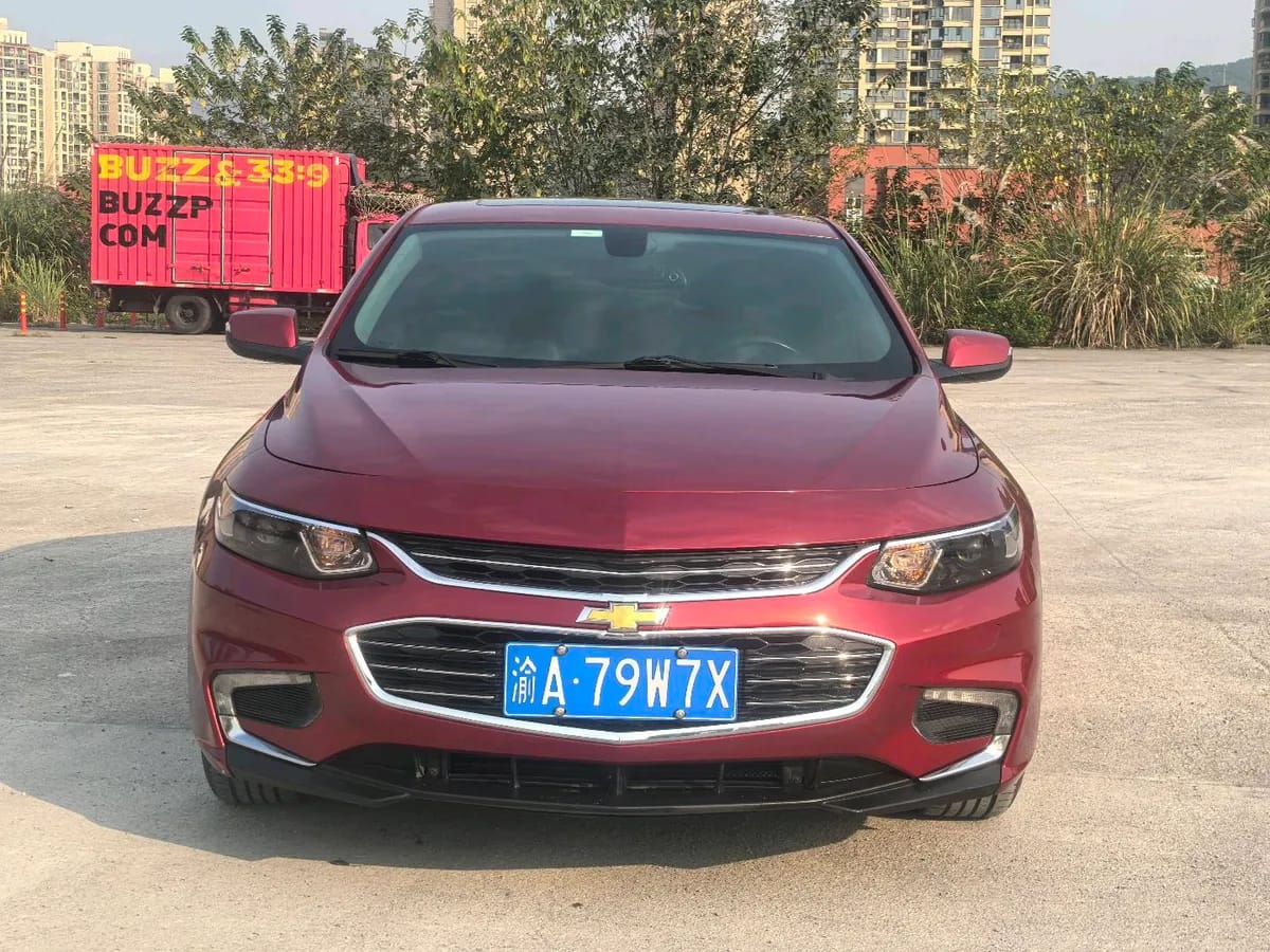 Chevrolet XL 2016 1.5T