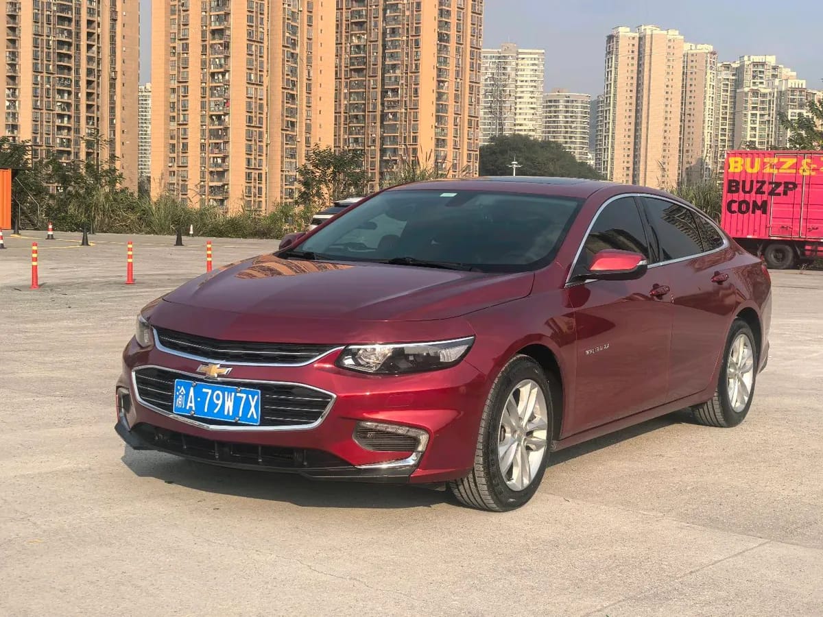 Chevrolet XL 2016 1.5T 2
