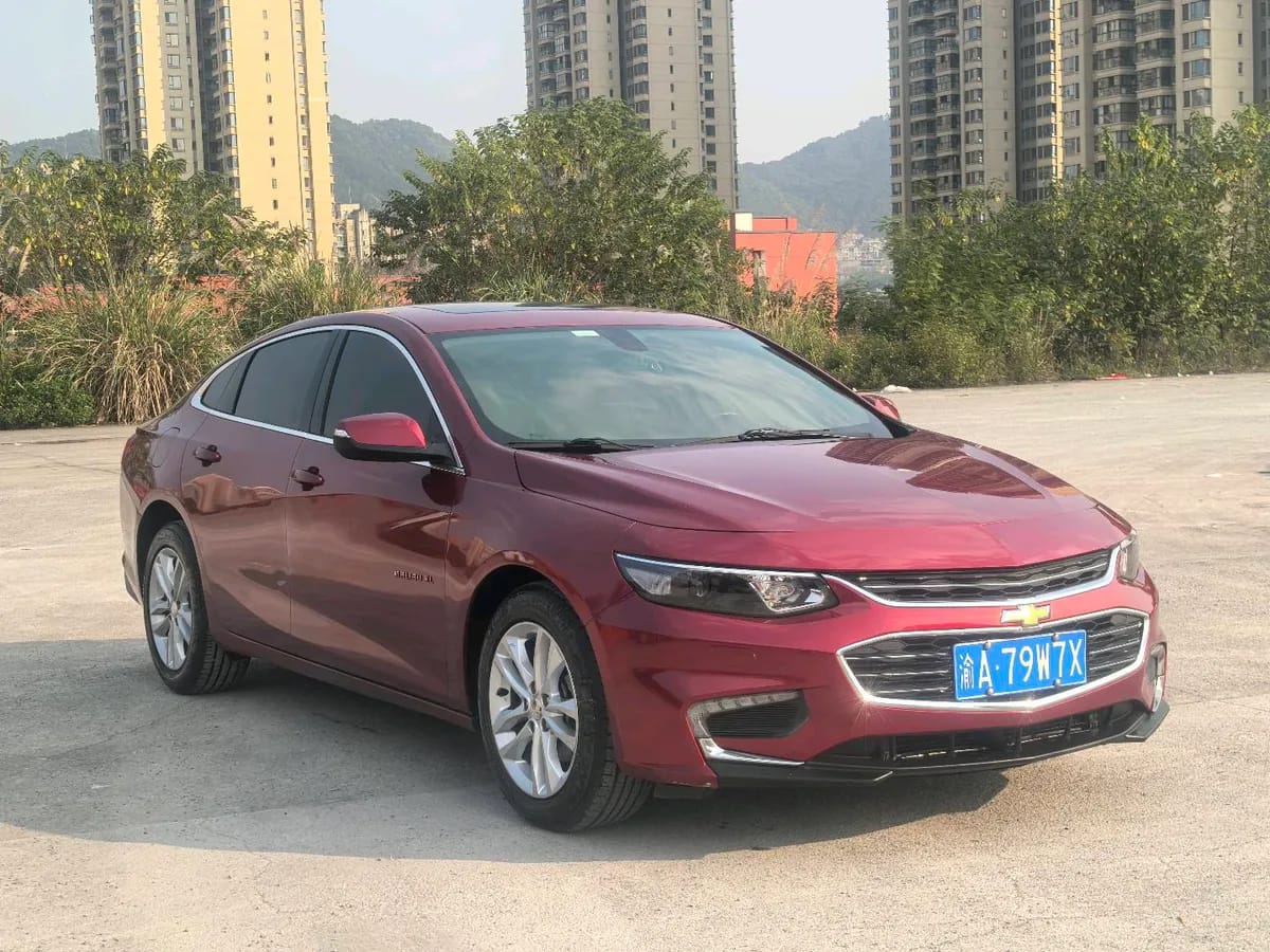 Chevrolet XL 2016 1.5T 3