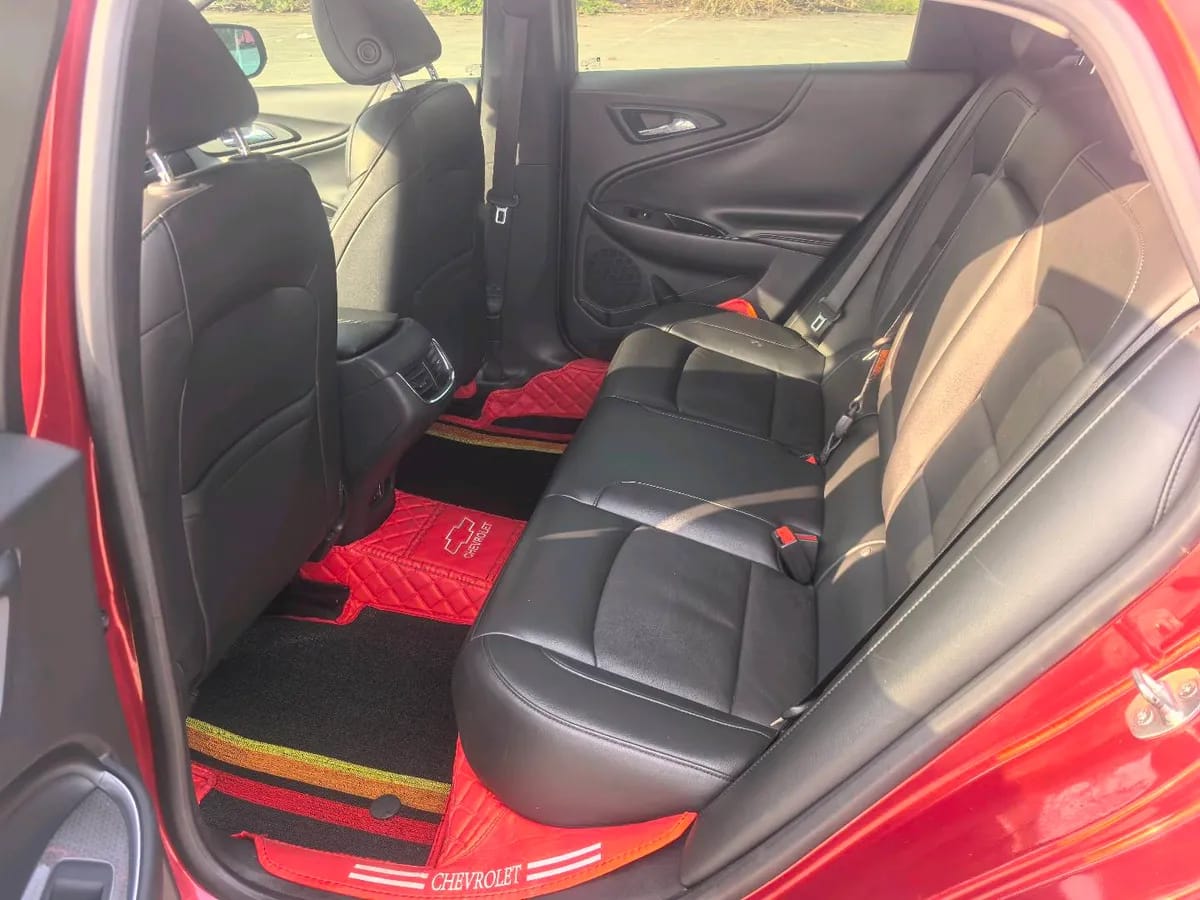 Chevrolet XL 2016 1.5T 5