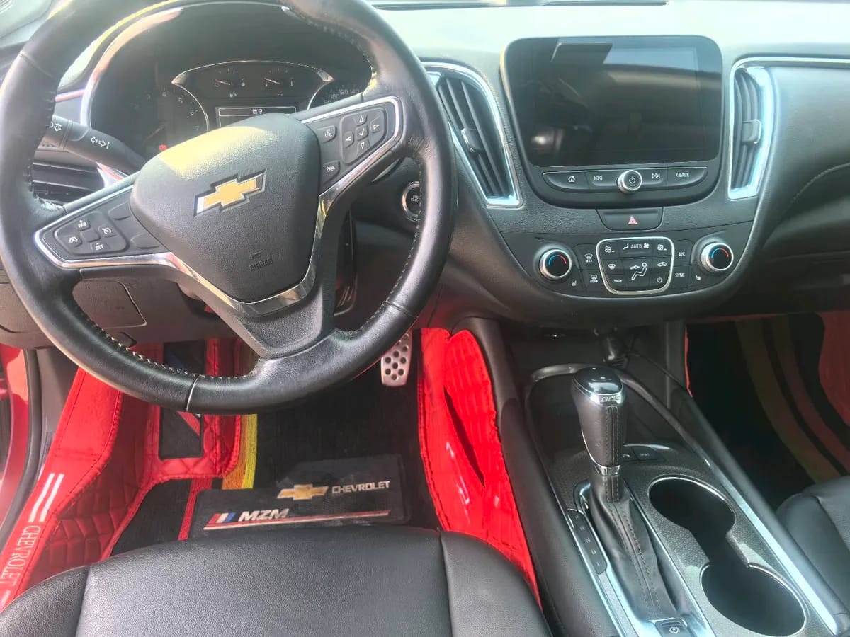 Chevrolet XL 2016 1.5T 6