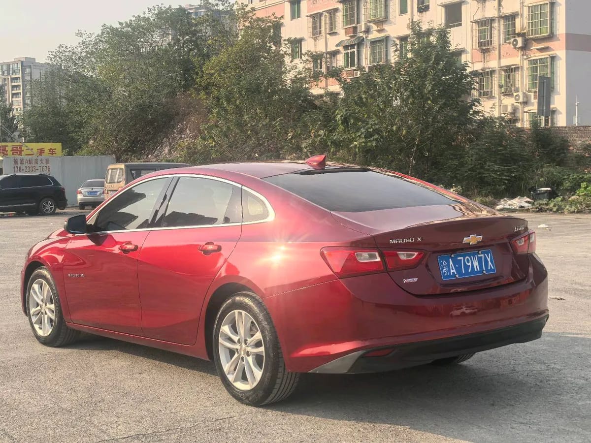 Chevrolet XL 2016 1.5T 9