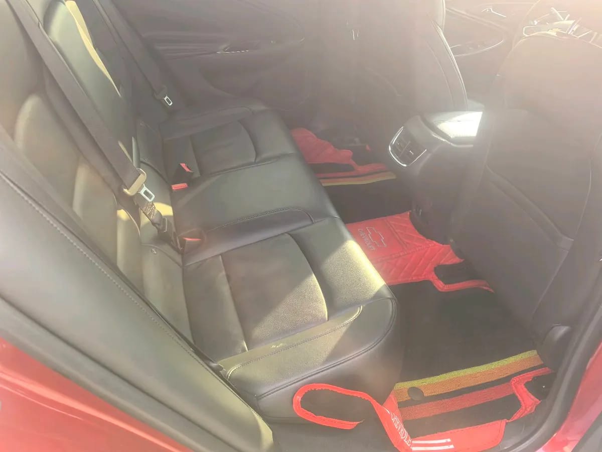 Chevrolet XL 2016 1.5T 10