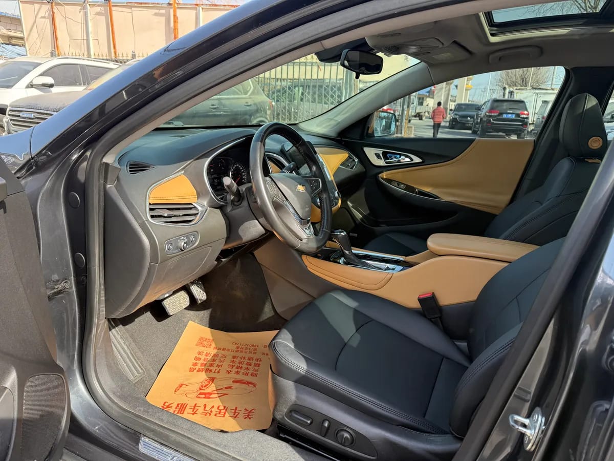 Chevrolet XL 2016 1.5T 2