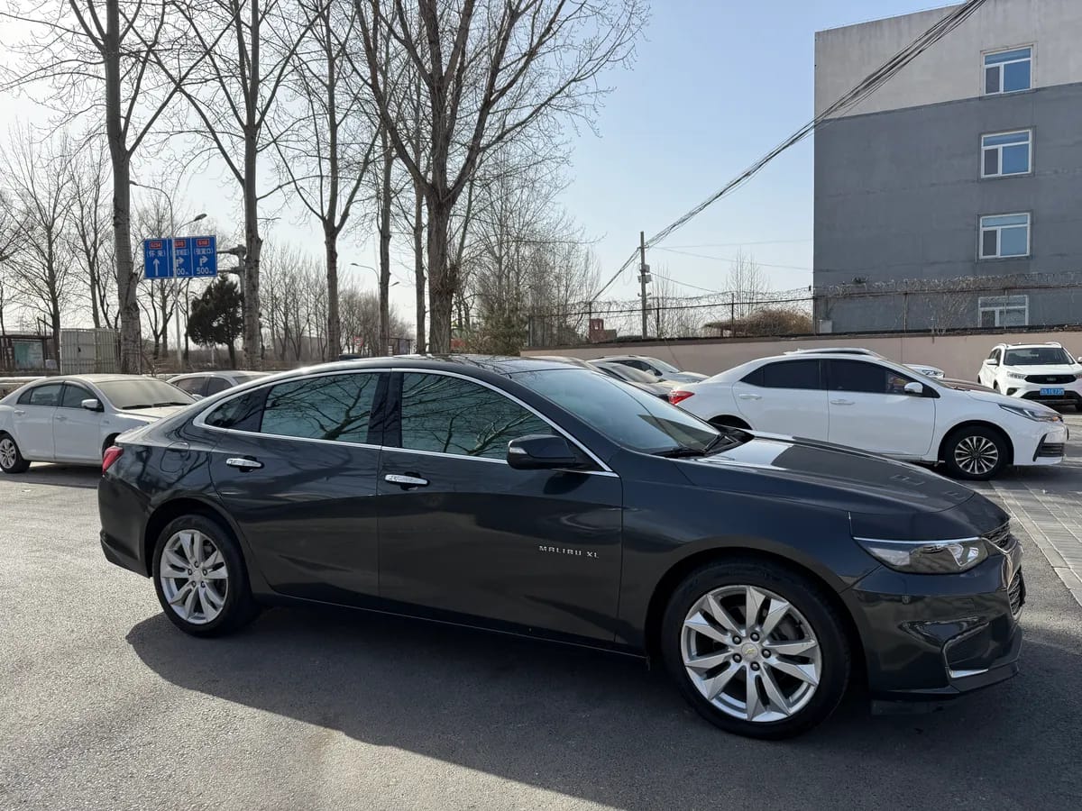 Chevrolet XL 2016 1.5T 3