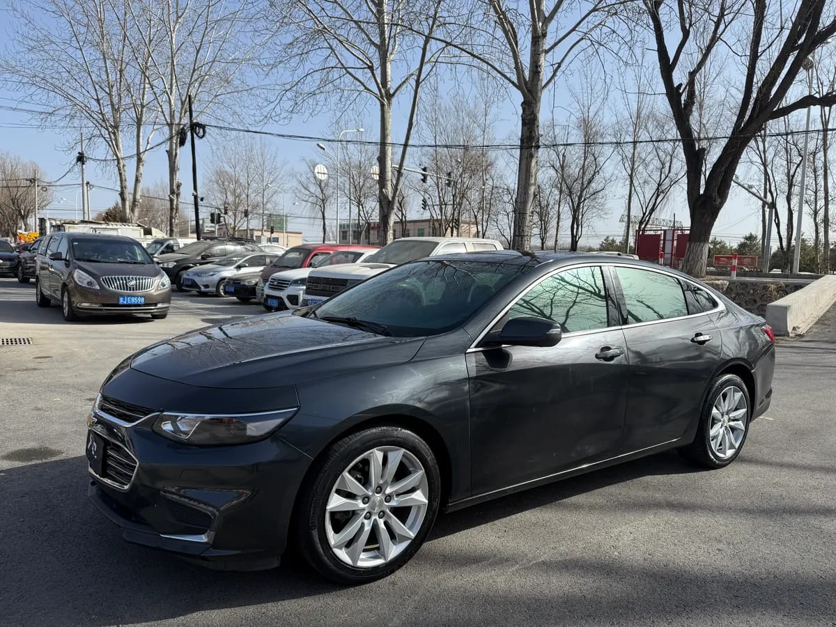 Chevrolet XL 2016 1.5T 4