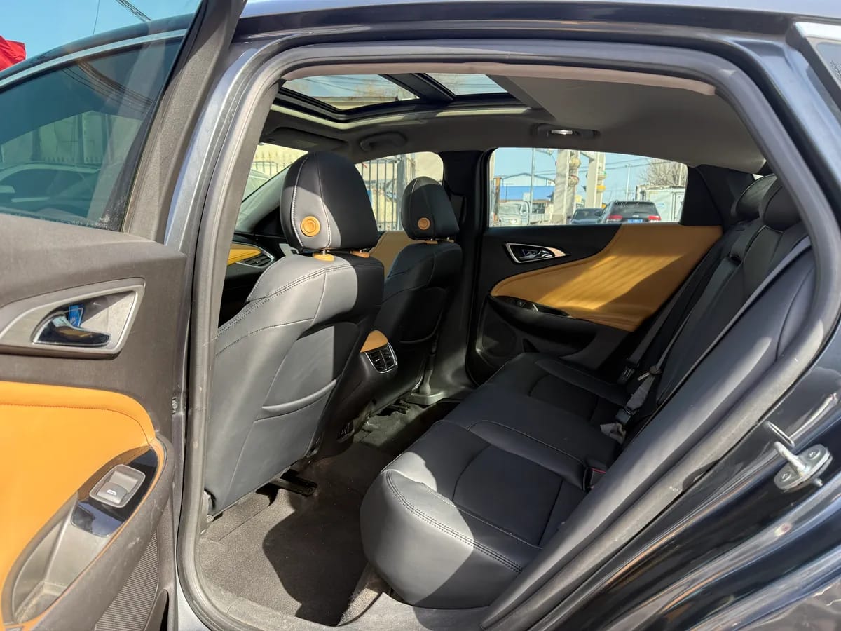 Chevrolet XL 2016 1.5T 5