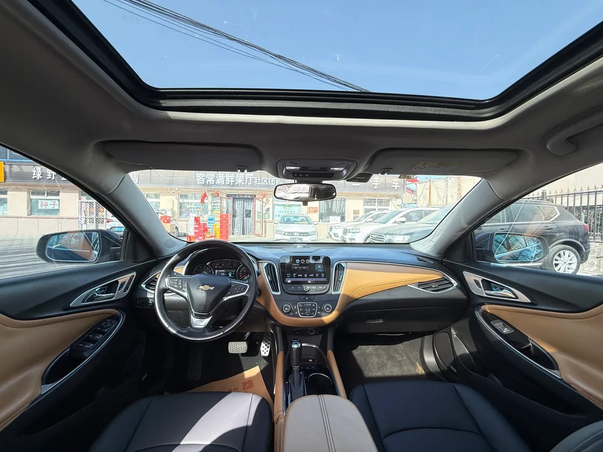Chevrolet XL 2016 1.5T 7