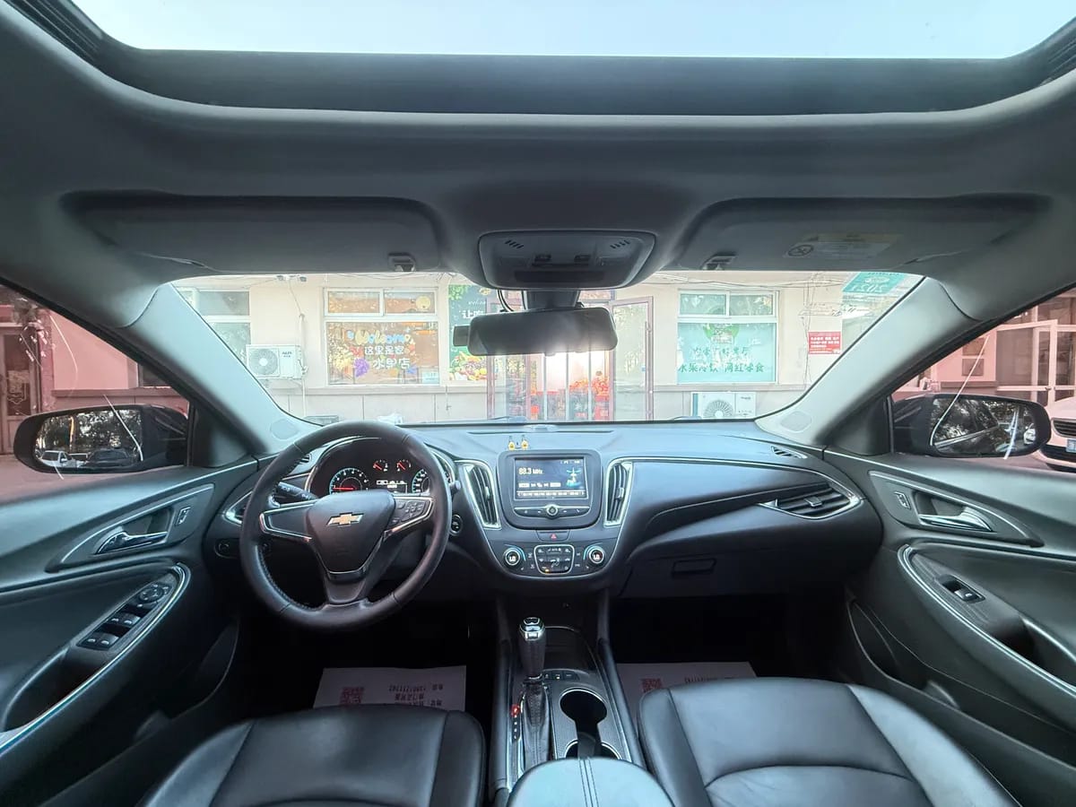 Chevrolet XL 2017 1.5T 2