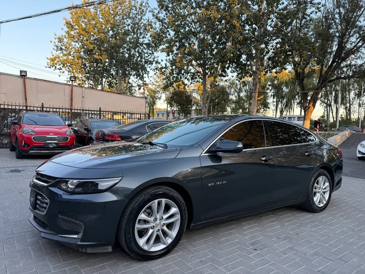 Chevrolet XL 2017 1.5T 4