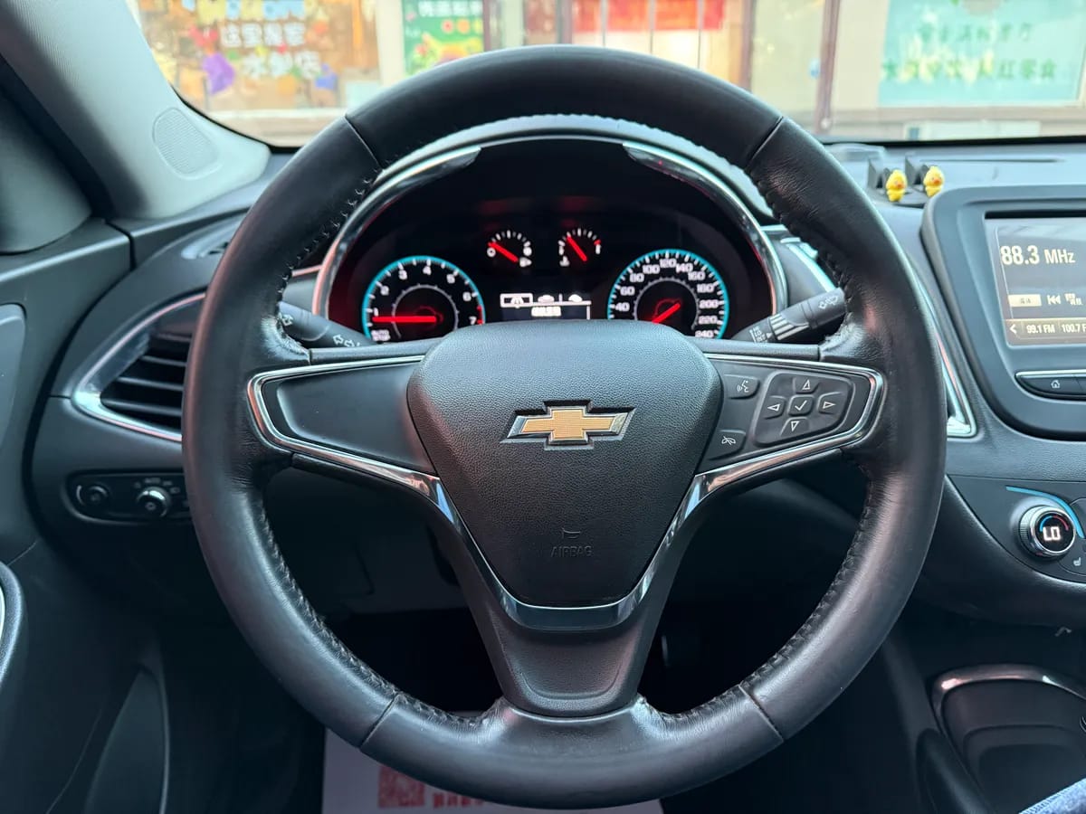 Chevrolet XL 2017 1.5T 5