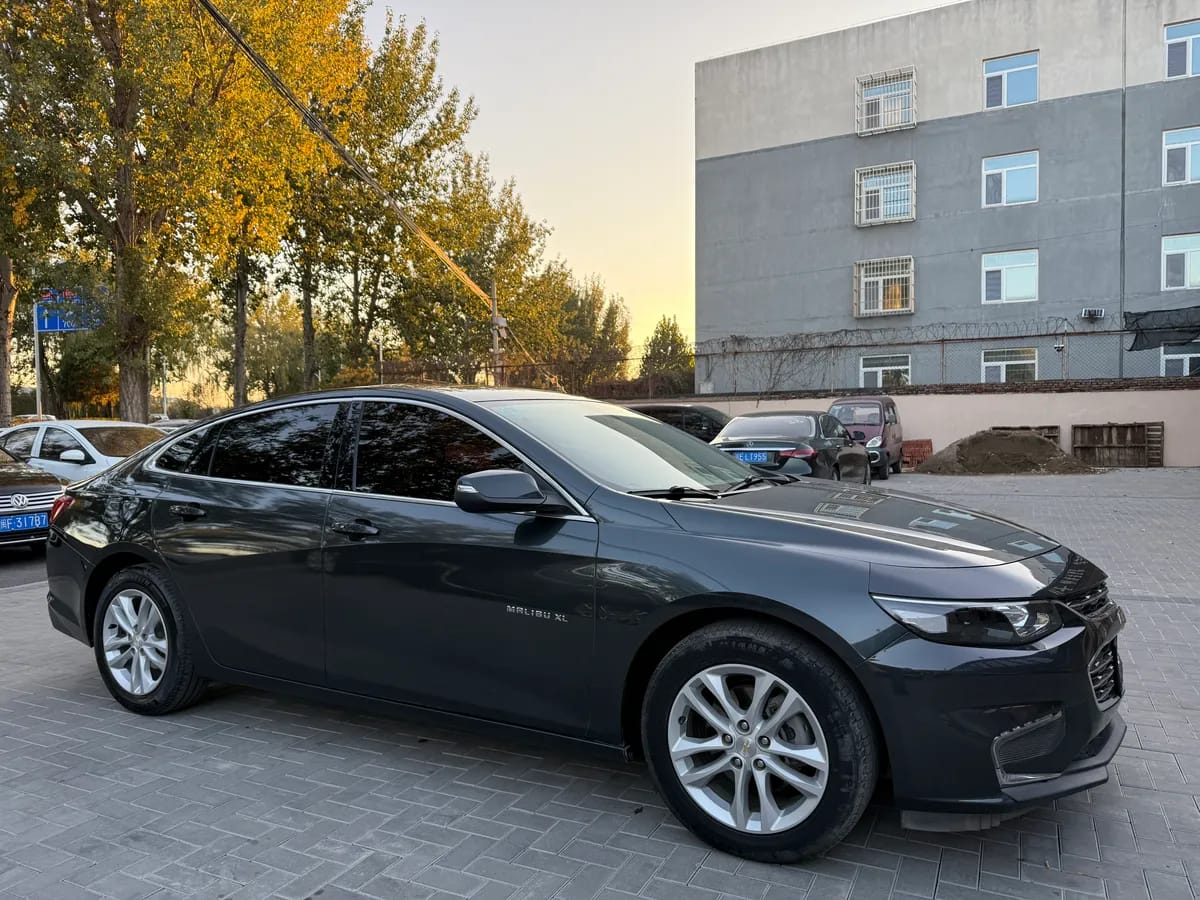 Chevrolet XL 2017 1.5T 6