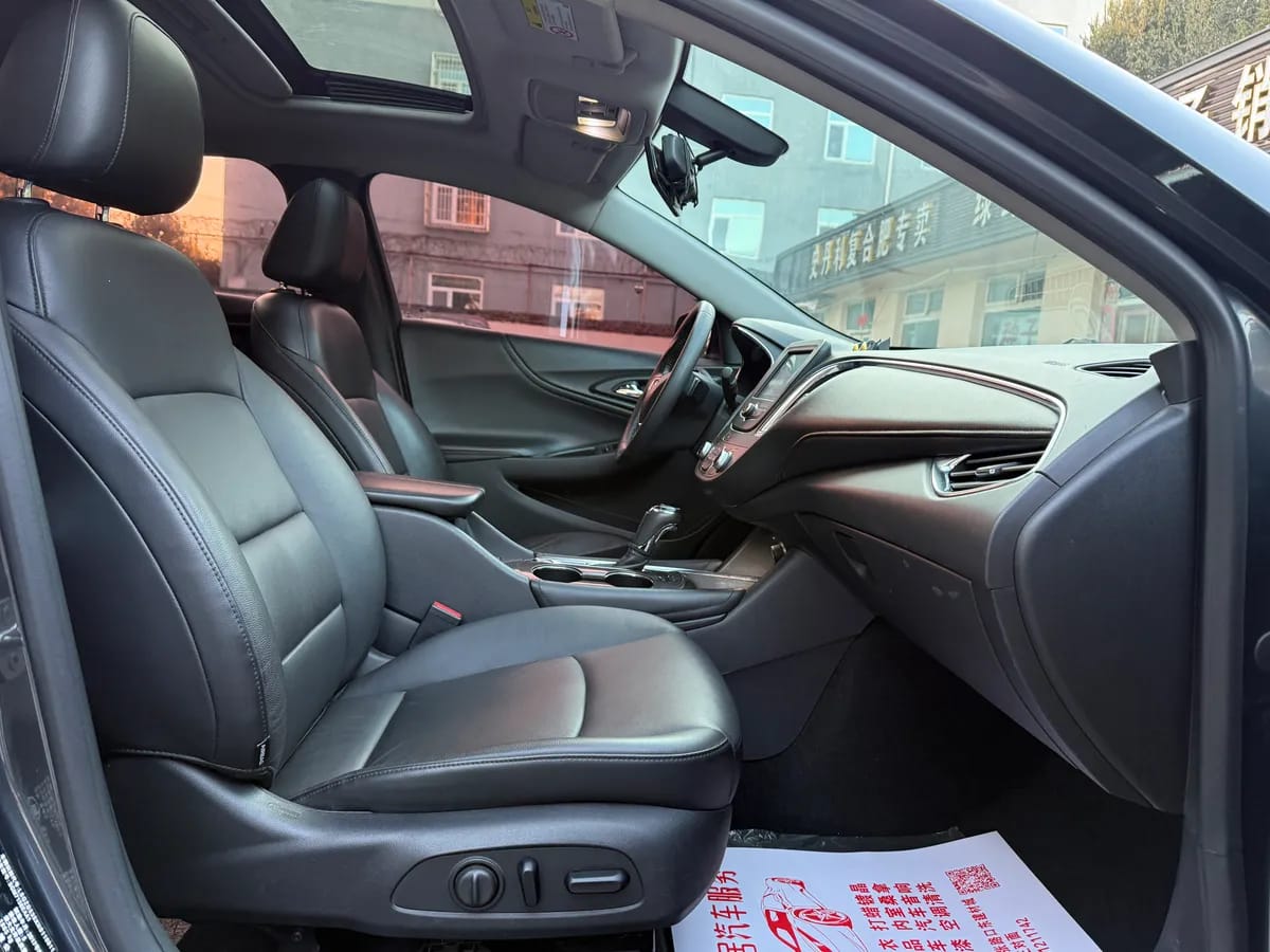 Chevrolet XL 2017 1.5T 7