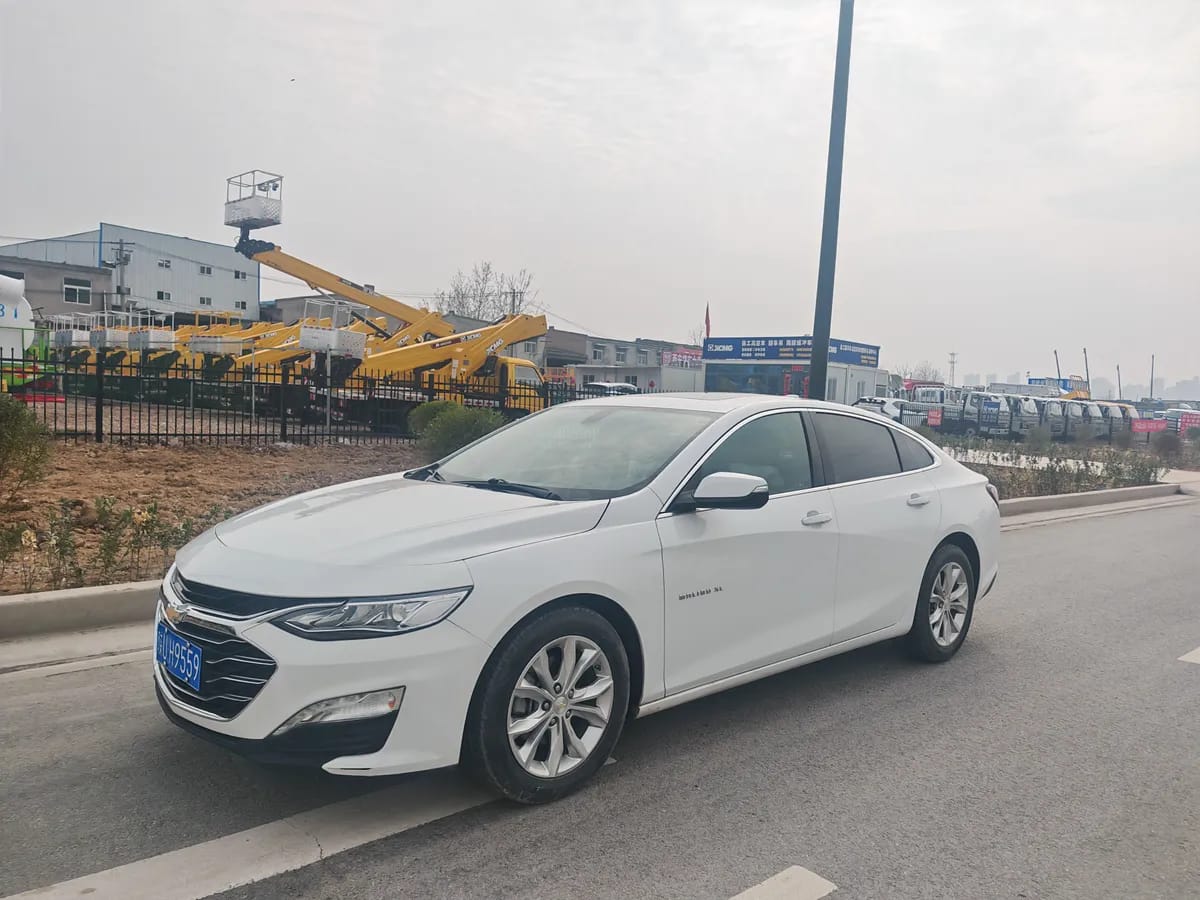 Chevrolet XL 2019 535T CVT 2