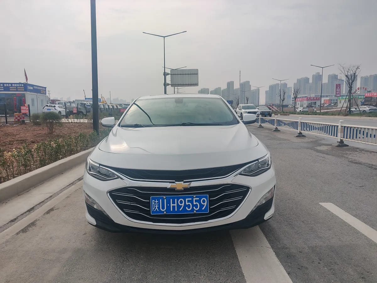 Chevrolet XL 2019 535T CVT 3