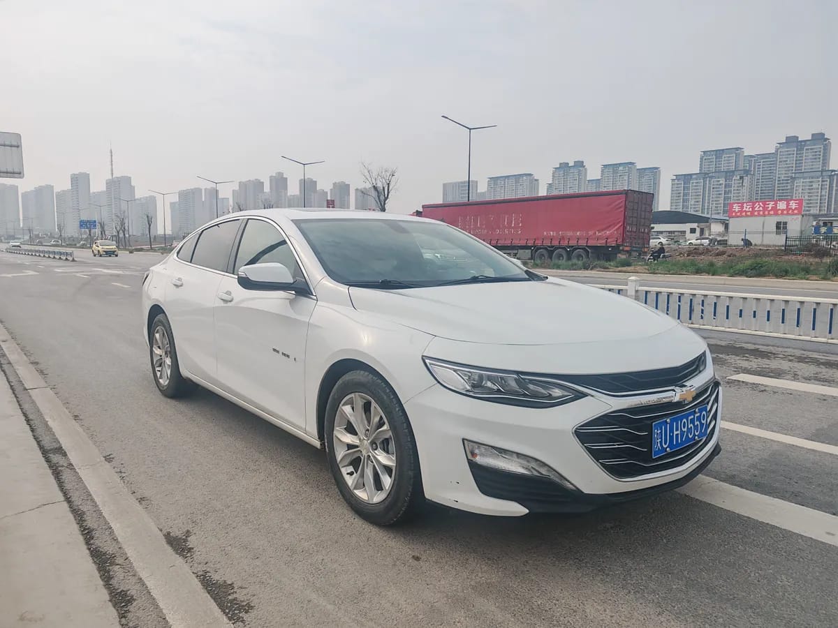Chevrolet XL 2019 535T CVT 4