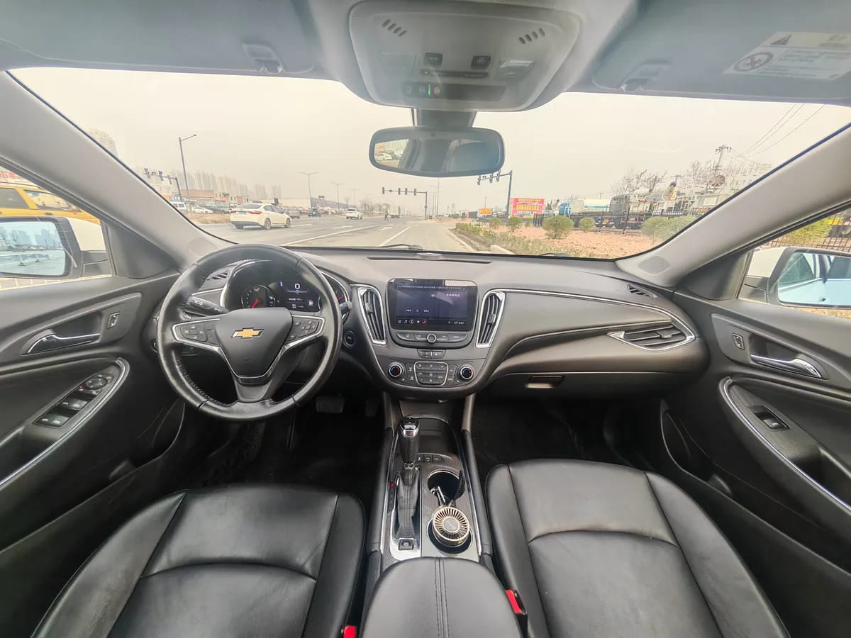 Chevrolet XL 2019 535T CVT 5