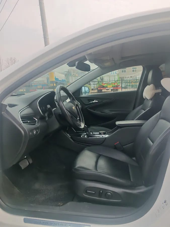 Chevrolet XL 2019 535T CVT 6