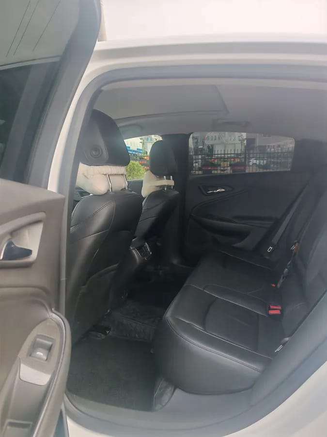 Chevrolet XL 2019 535T CVT 7