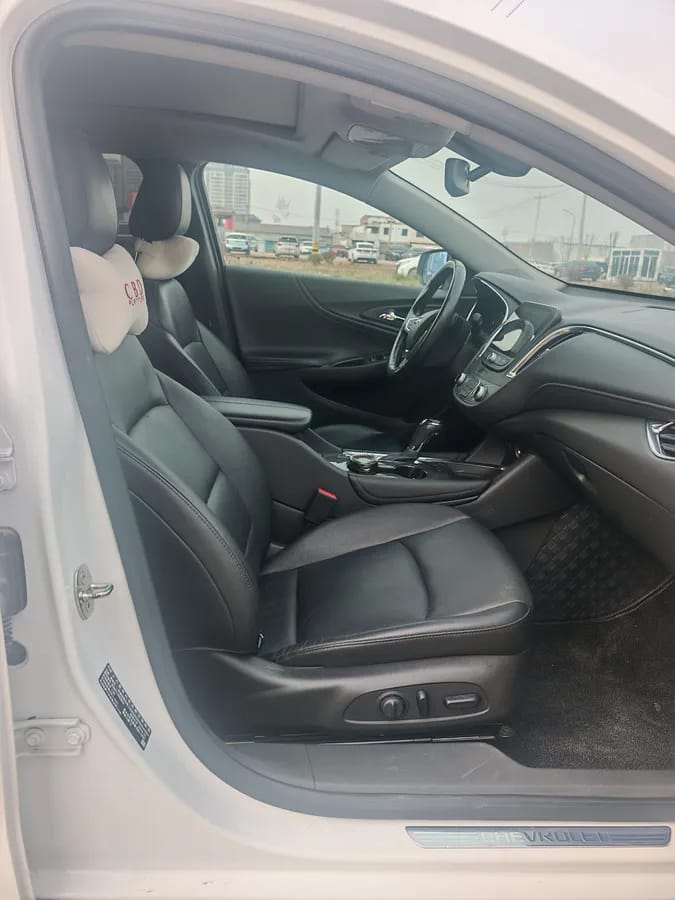 Chevrolet XL 2019 535T CVT 8