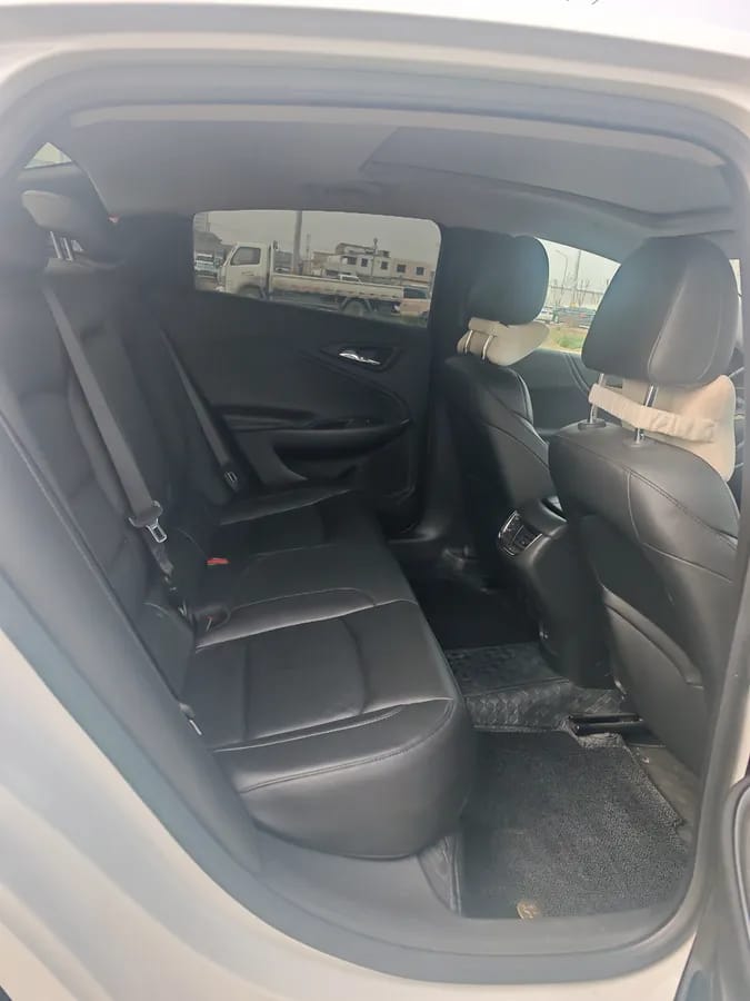 Chevrolet XL 2019 535T CVT 9