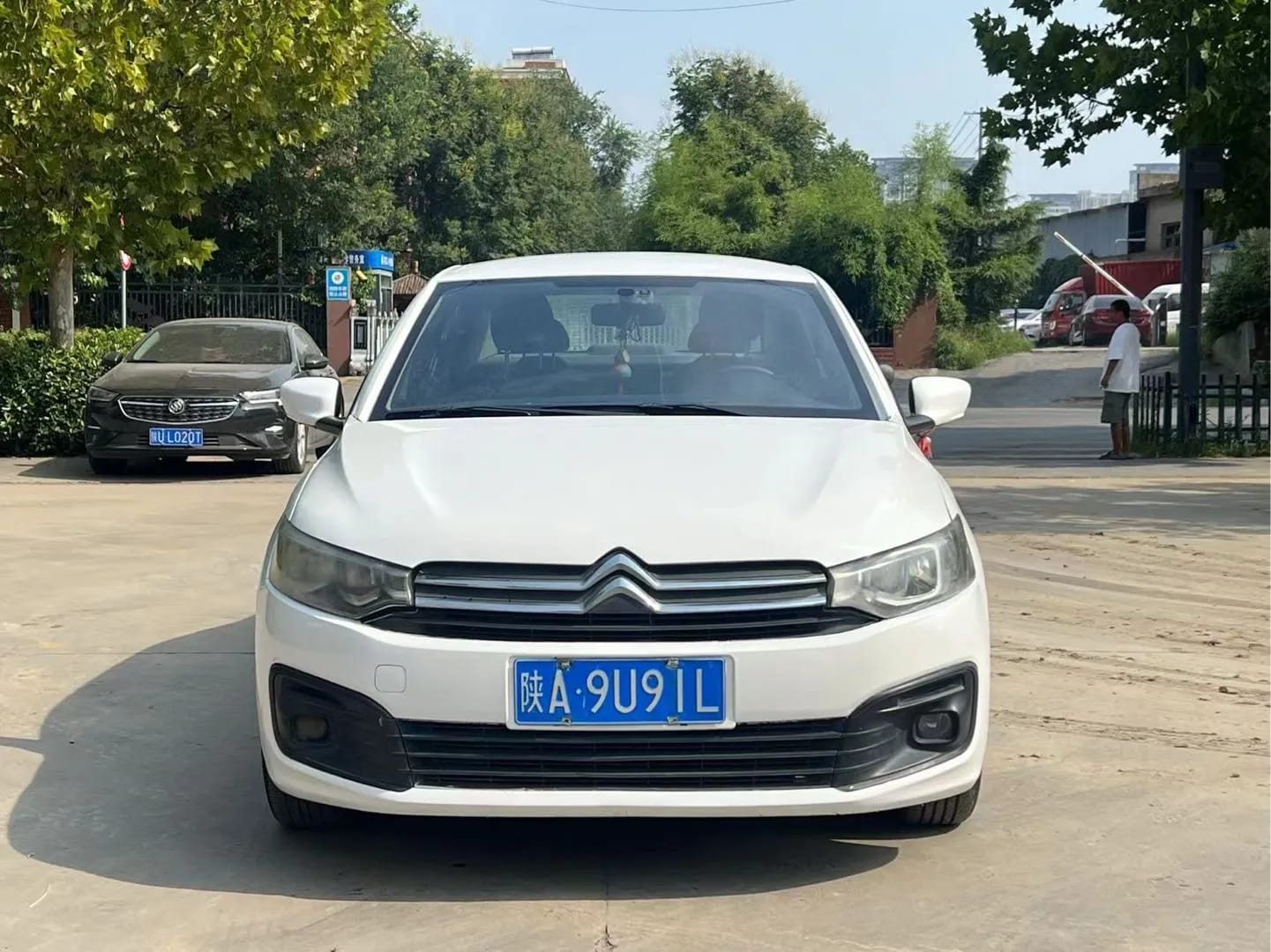 Citroën Citroen 2018 1