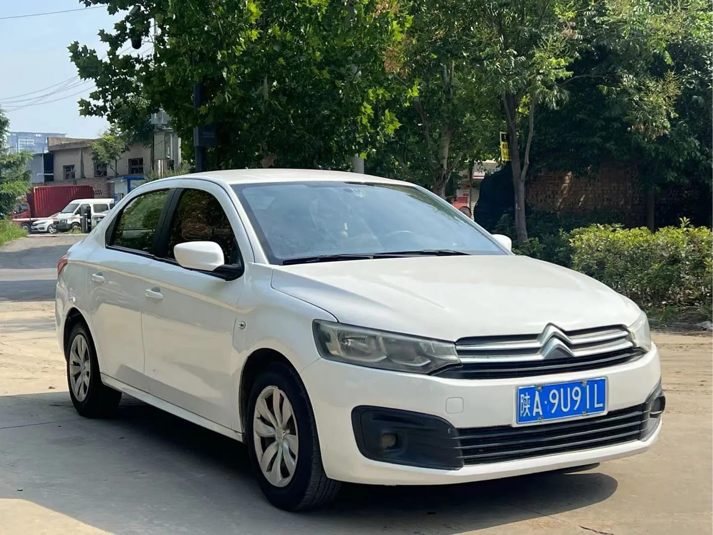 Citroën Citroen 2018 2