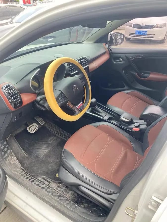Citroen C3-XR 2019 190THP 3