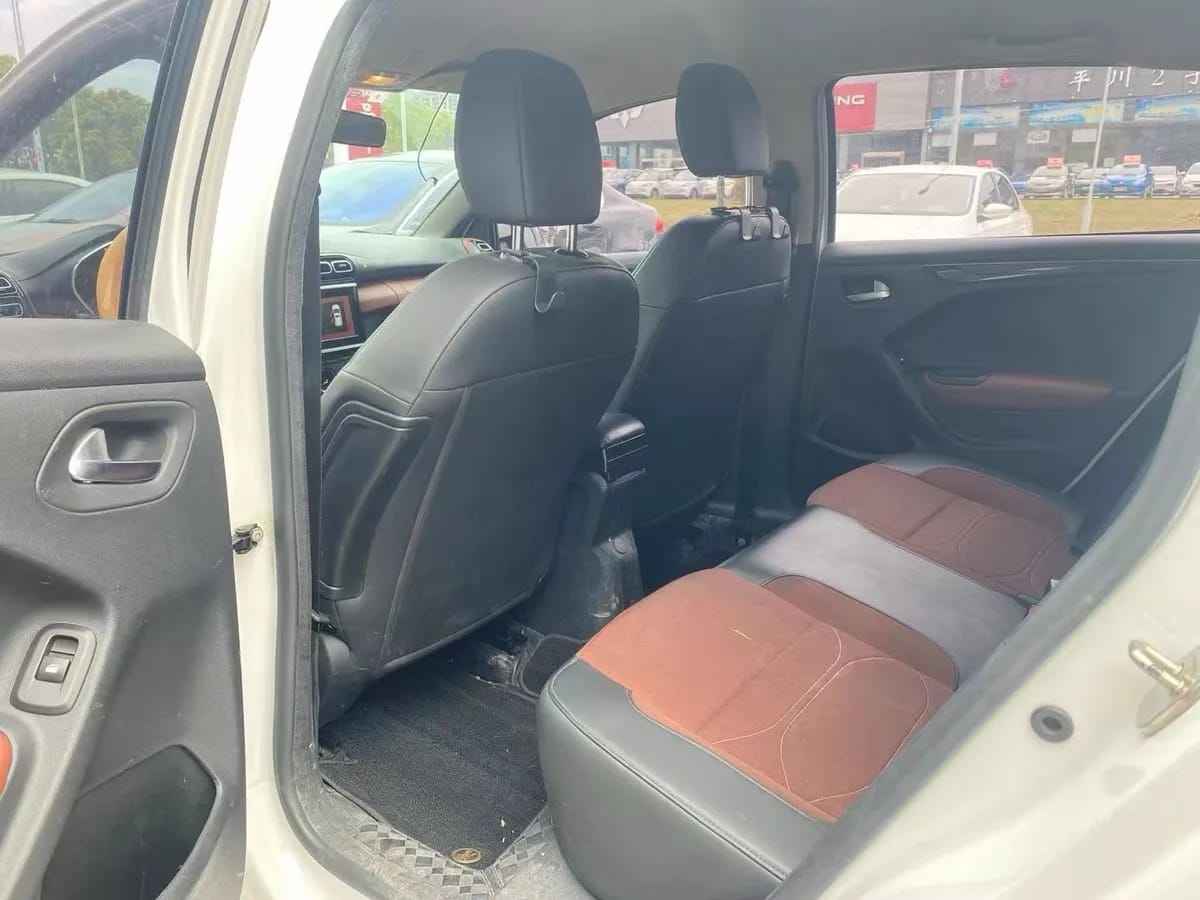 Citroen C3-XR 2019 190THP 4