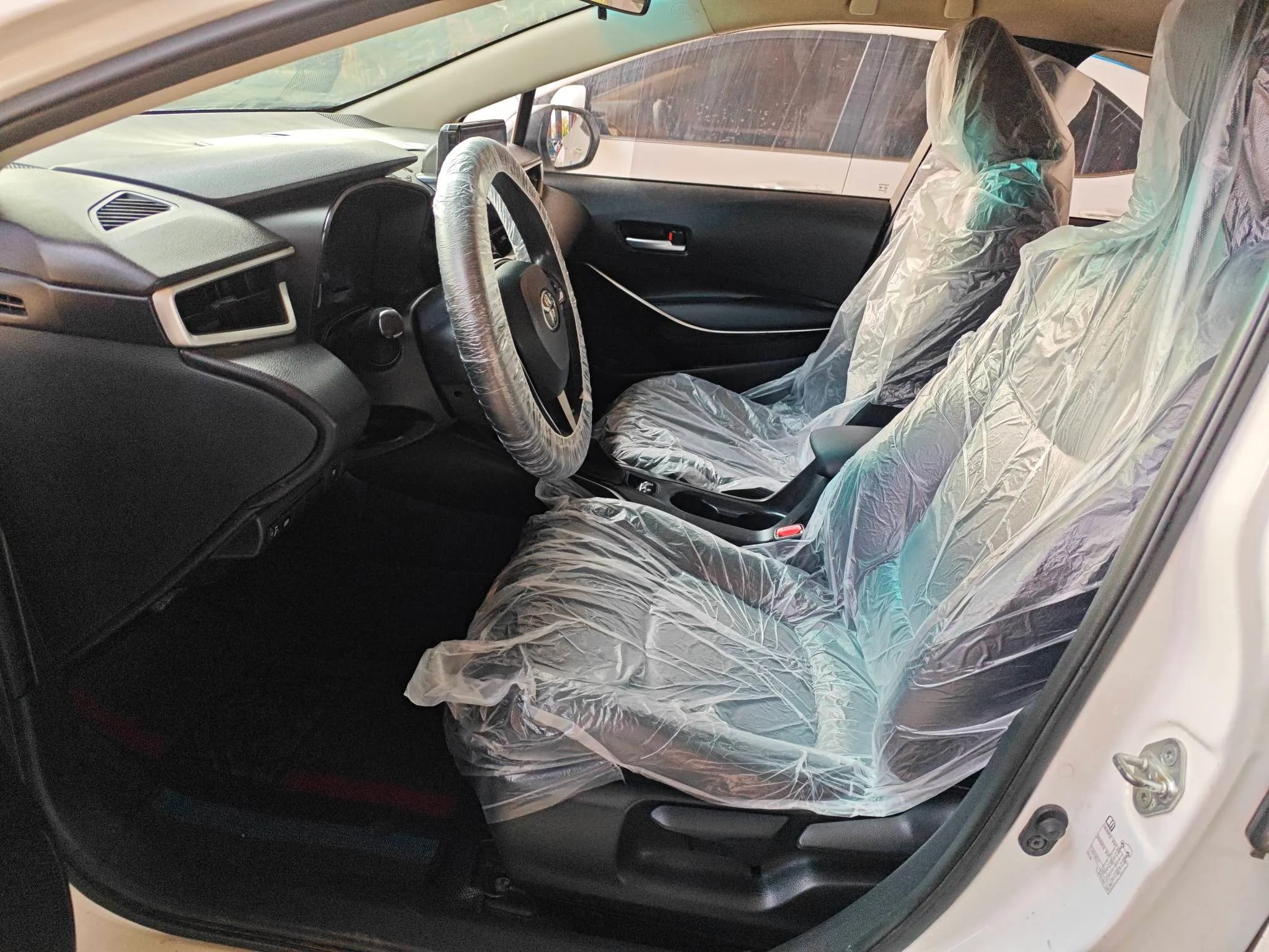 Toyota Corolla 4