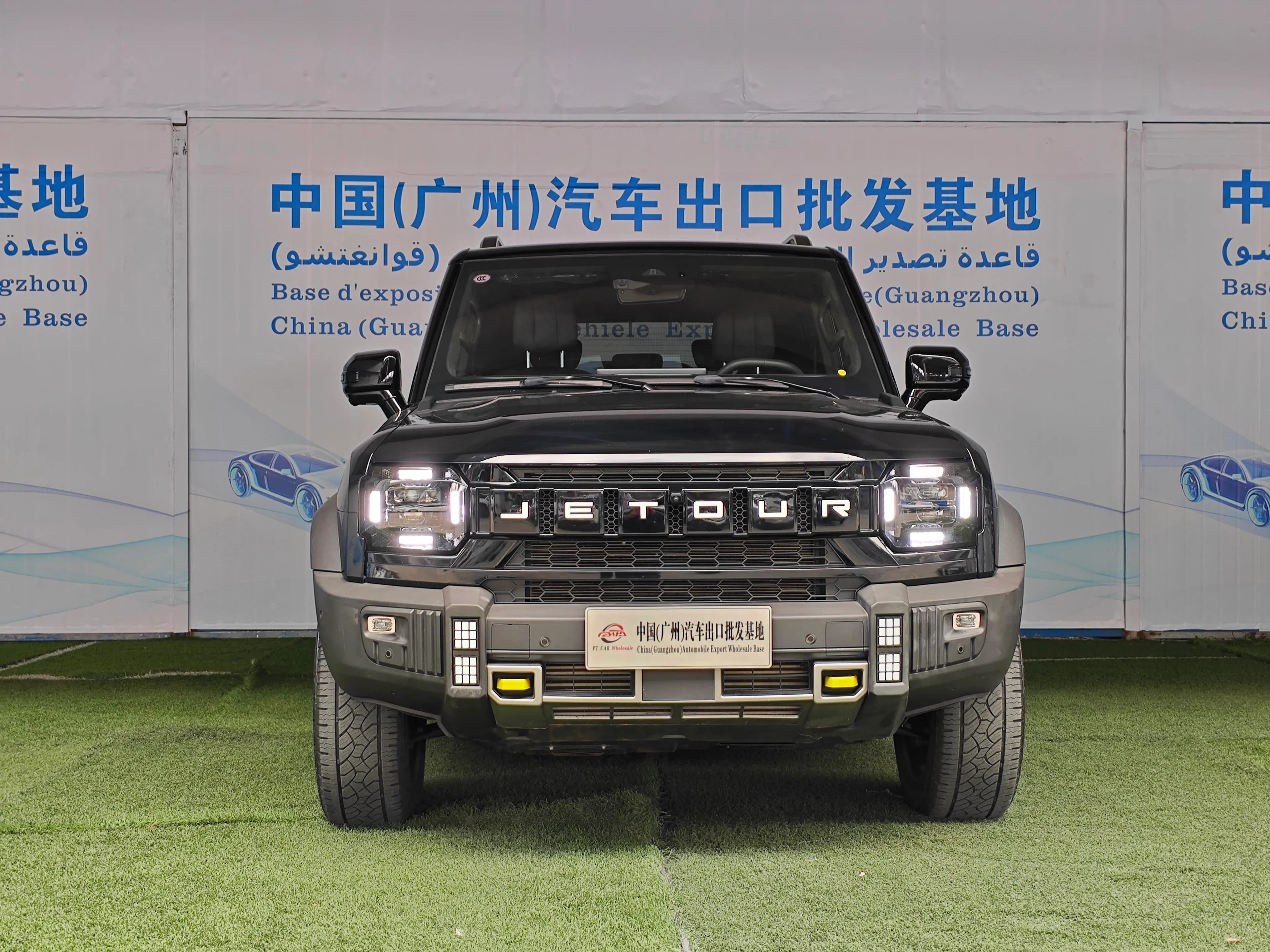Jetour XWD 2