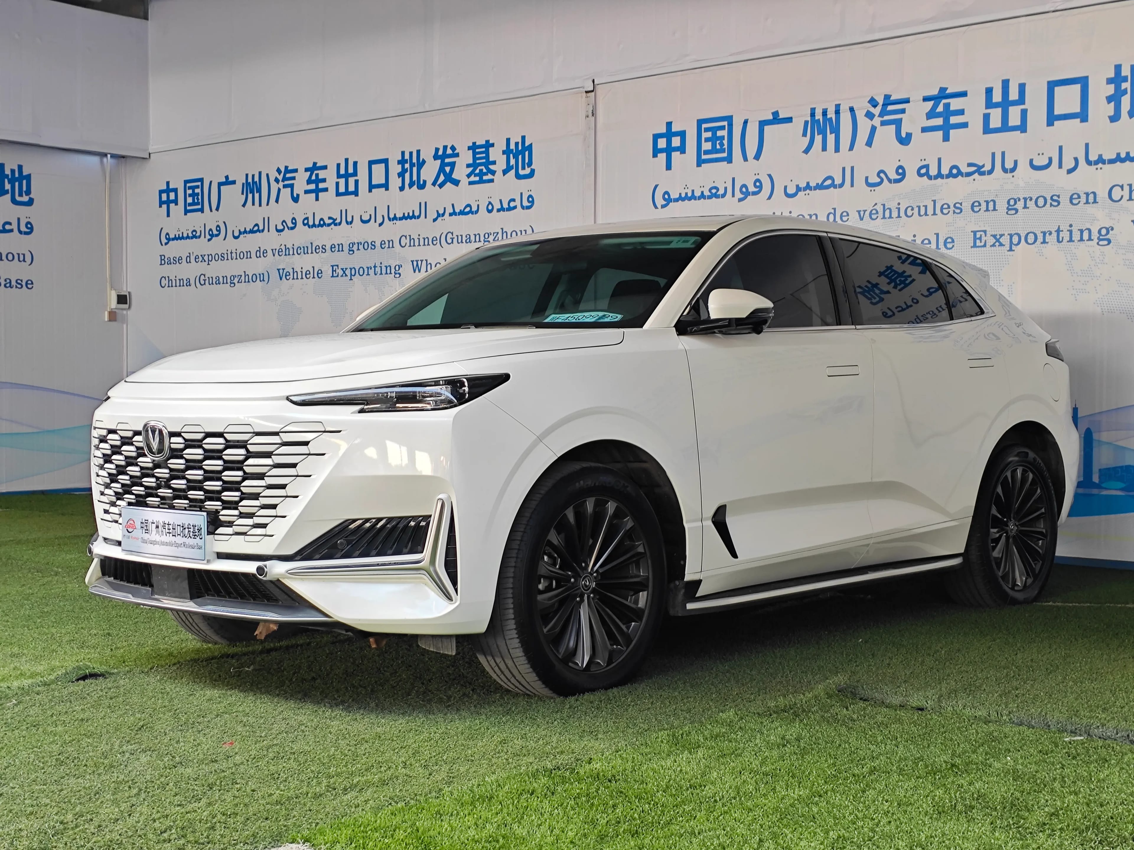 Changan UNI-K 3