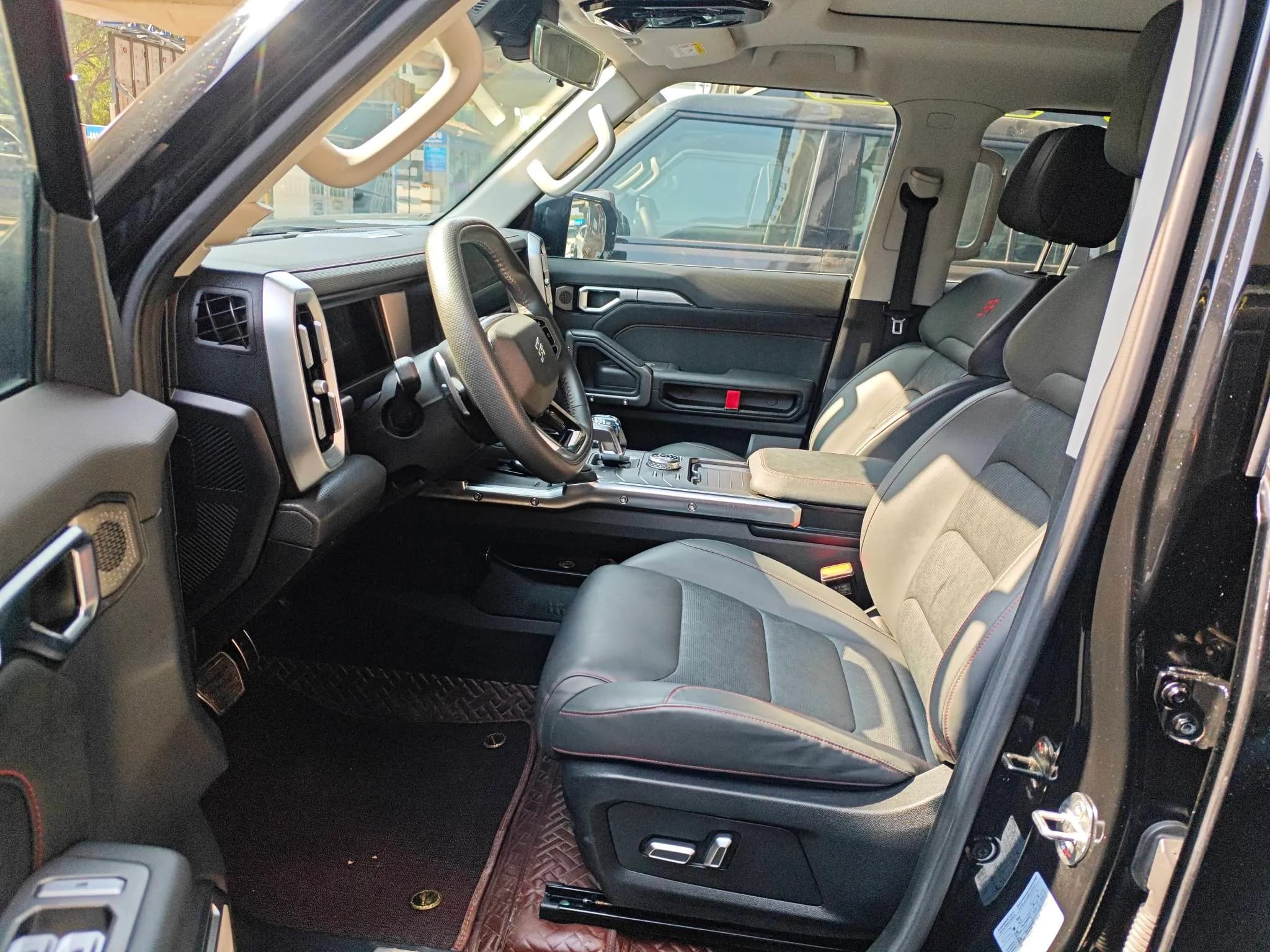 Jetour XWD 4