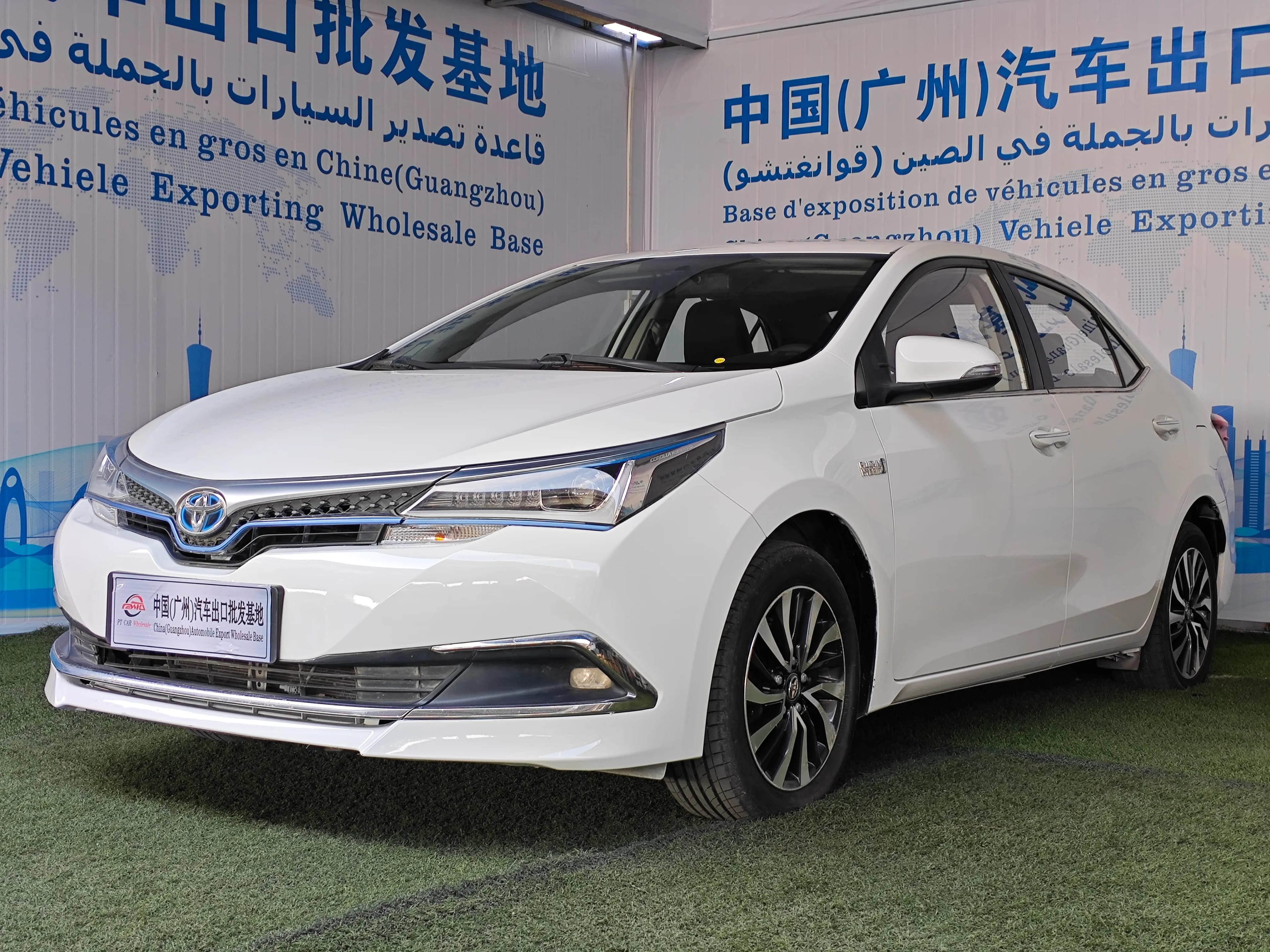 Toyota Corolla E 3