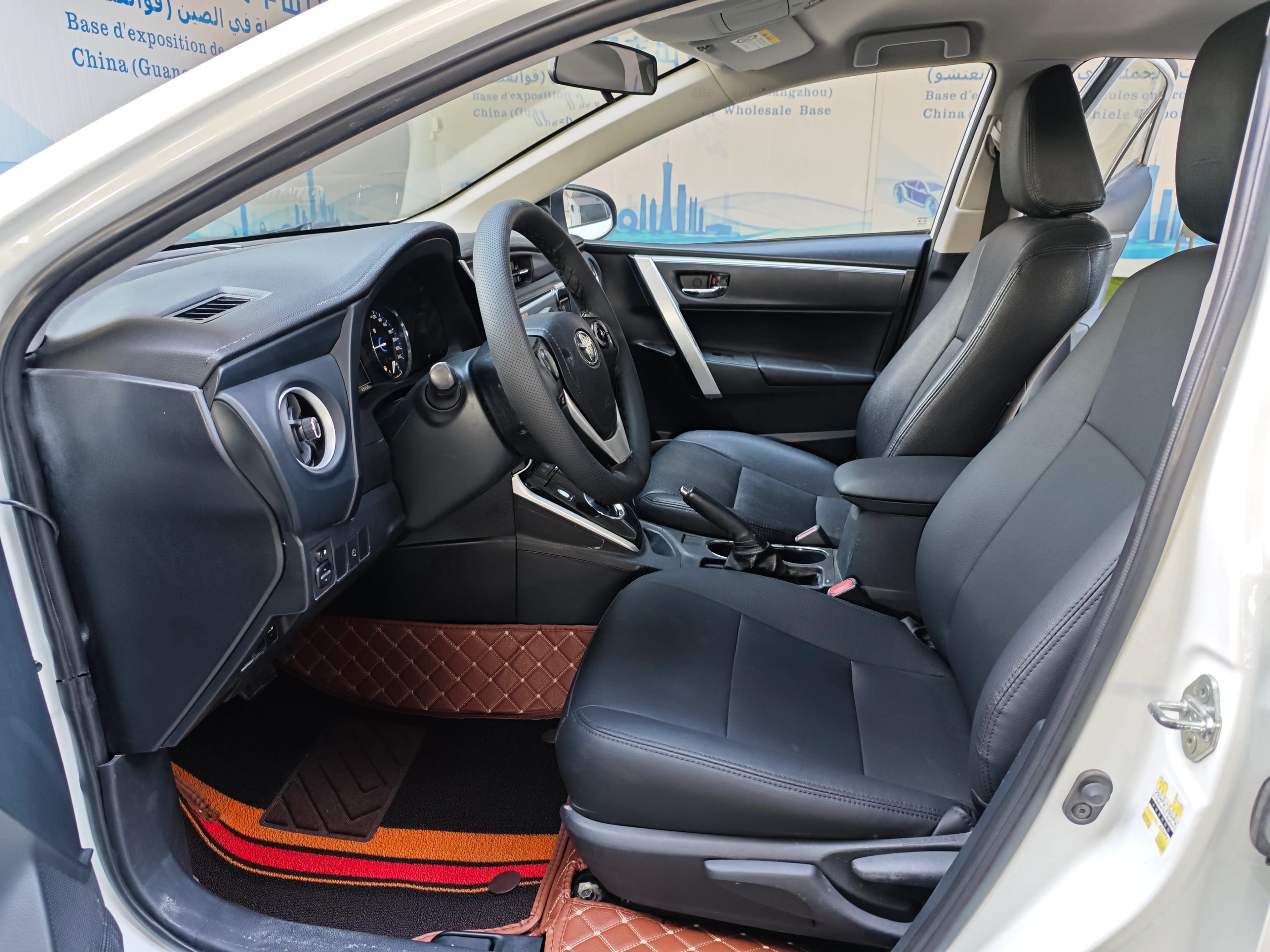 Toyota Corolla E 4