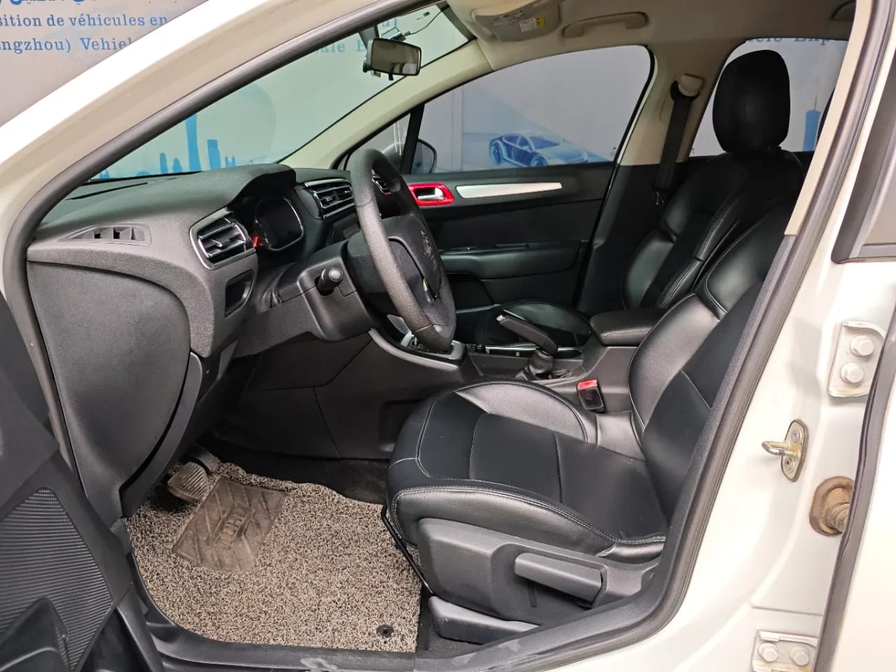 Citroën Citroen C4 4