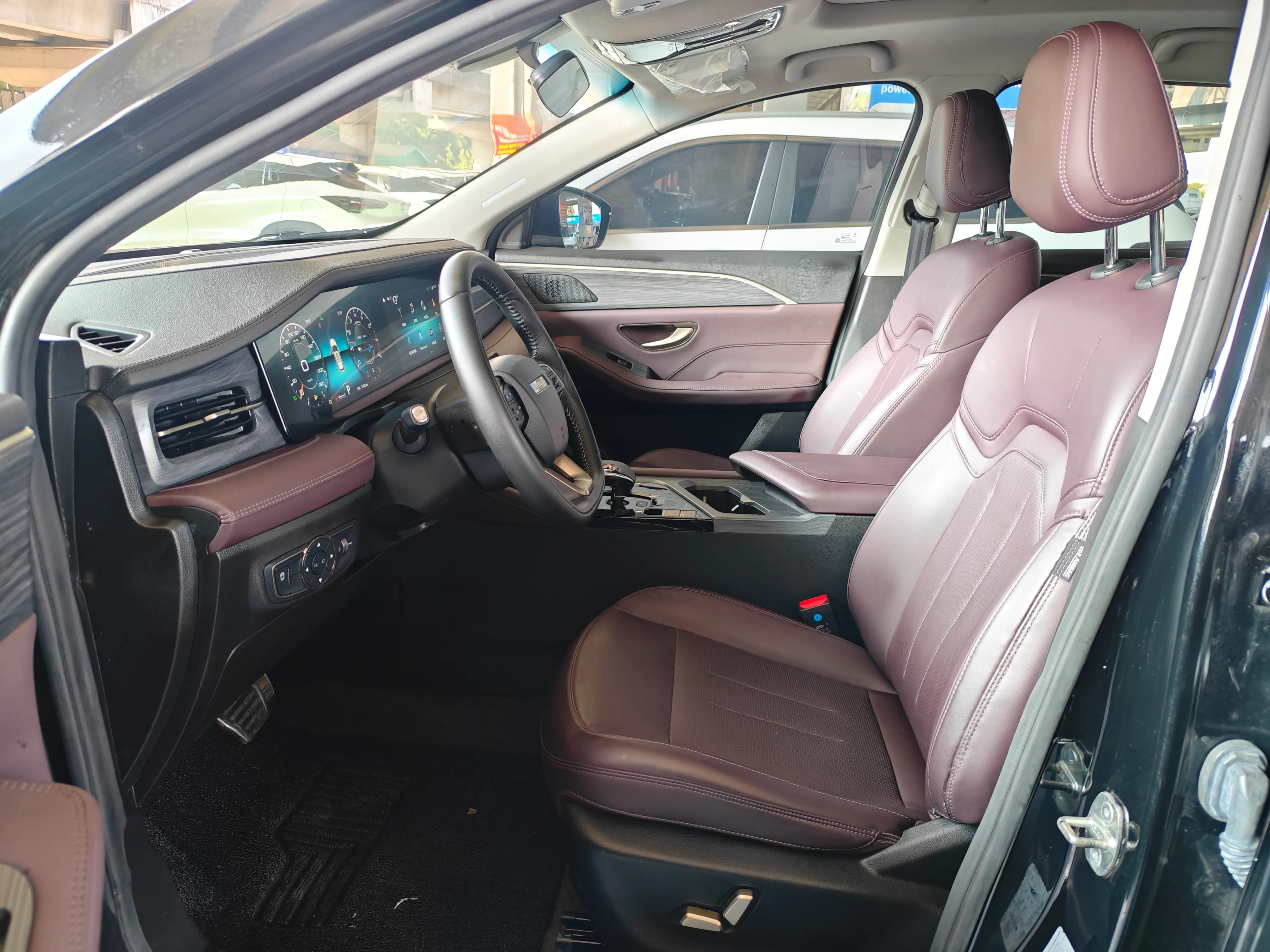 Jetour X90 PLUS 4