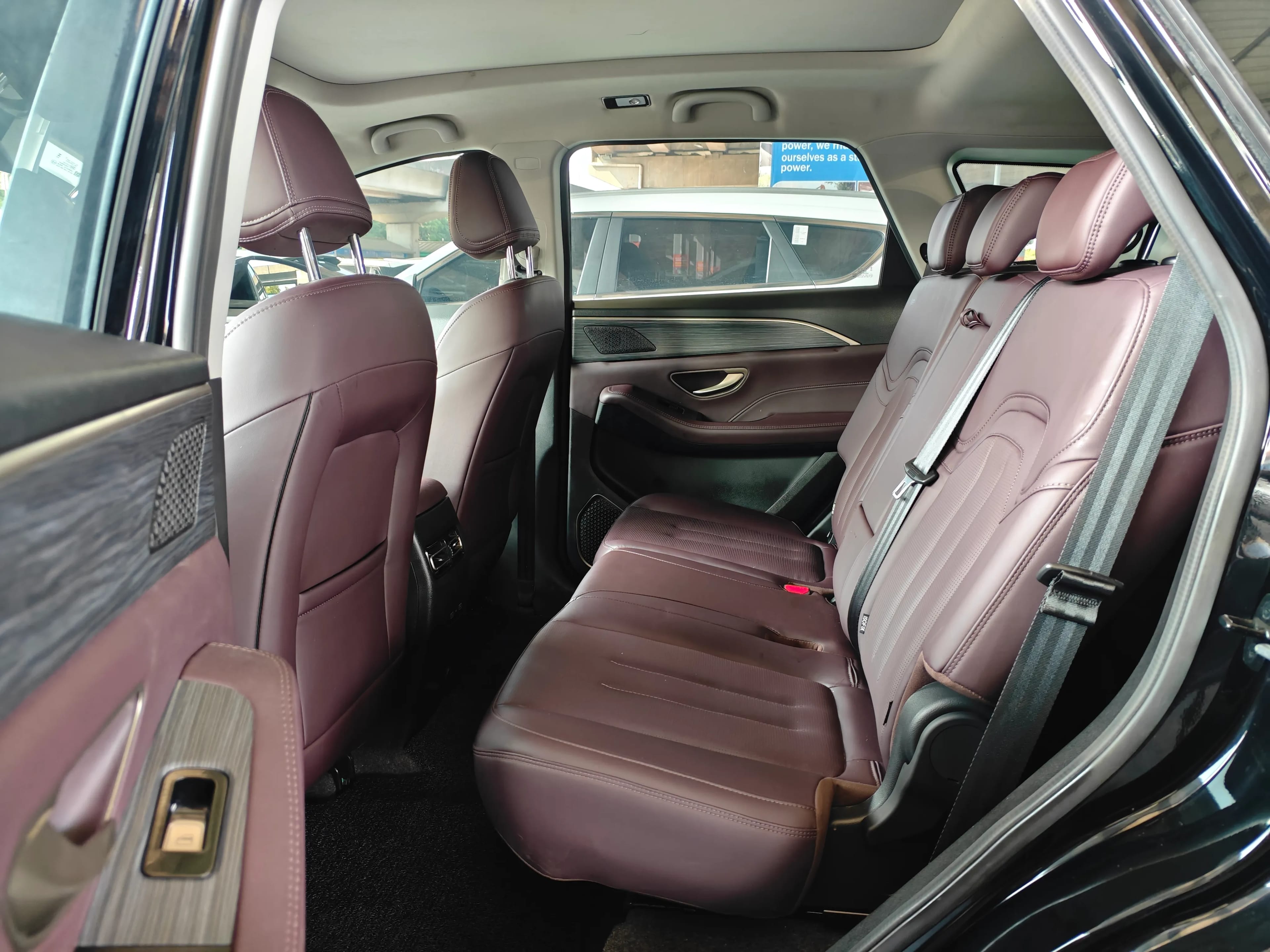 Jetour X90 PLUS 5