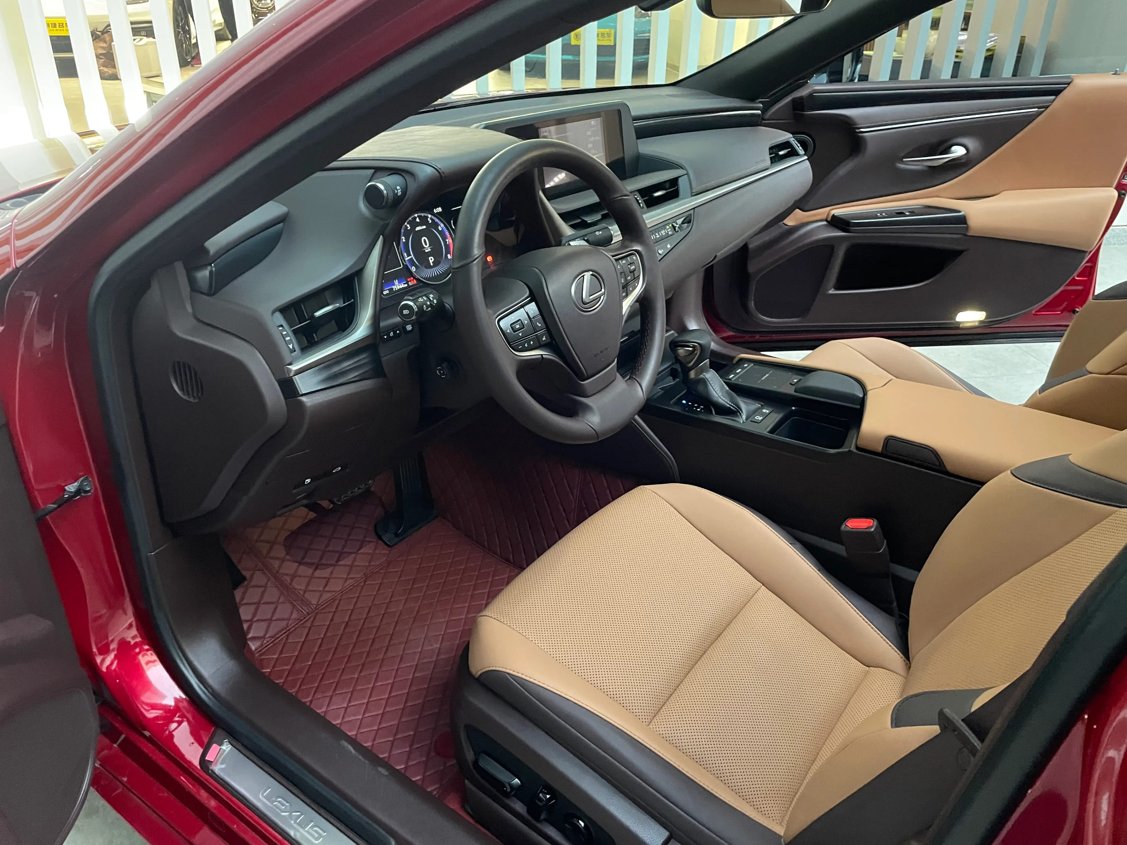 Lexus ES 2020 3