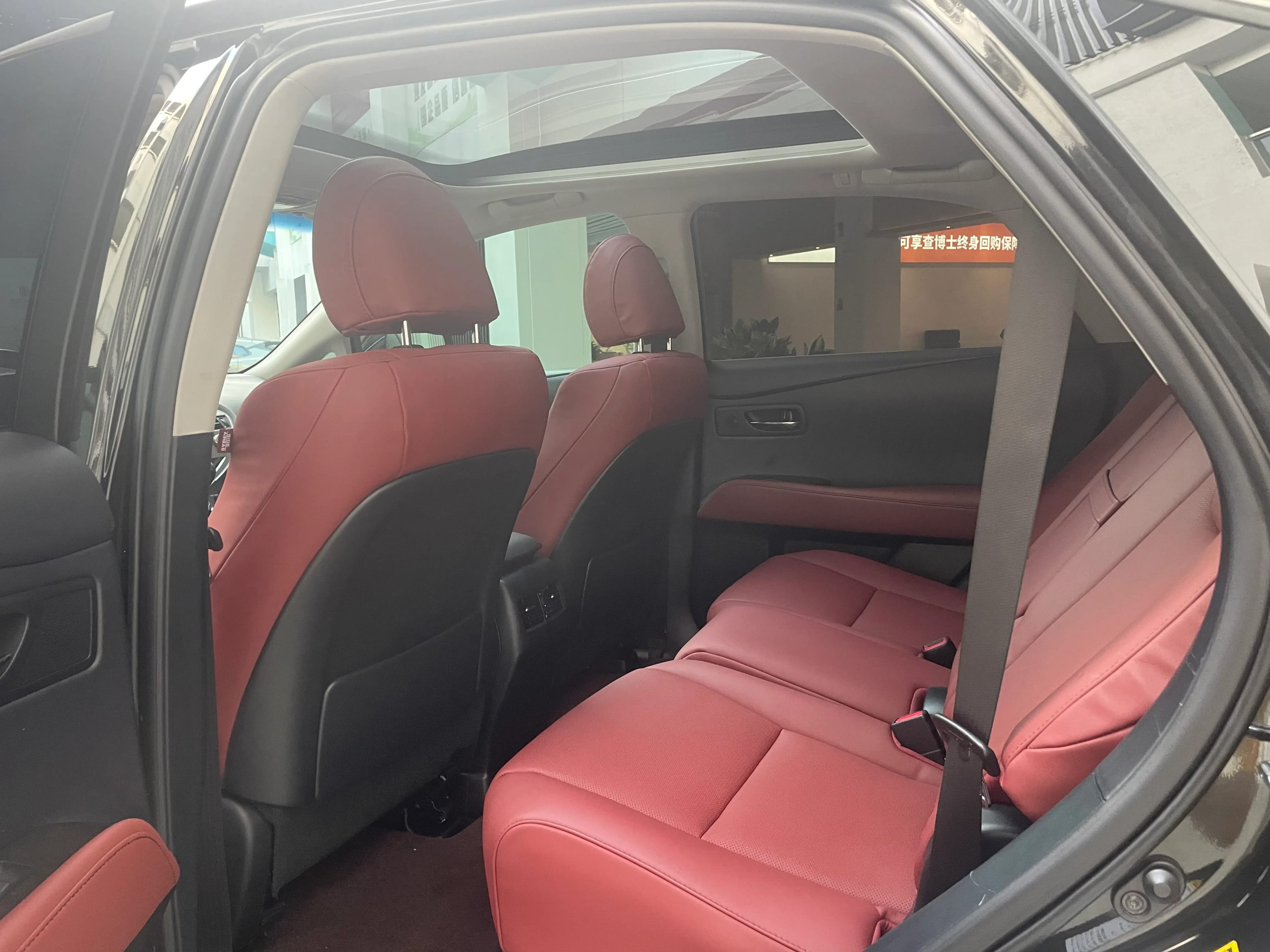 Lexus RX 2013 5
