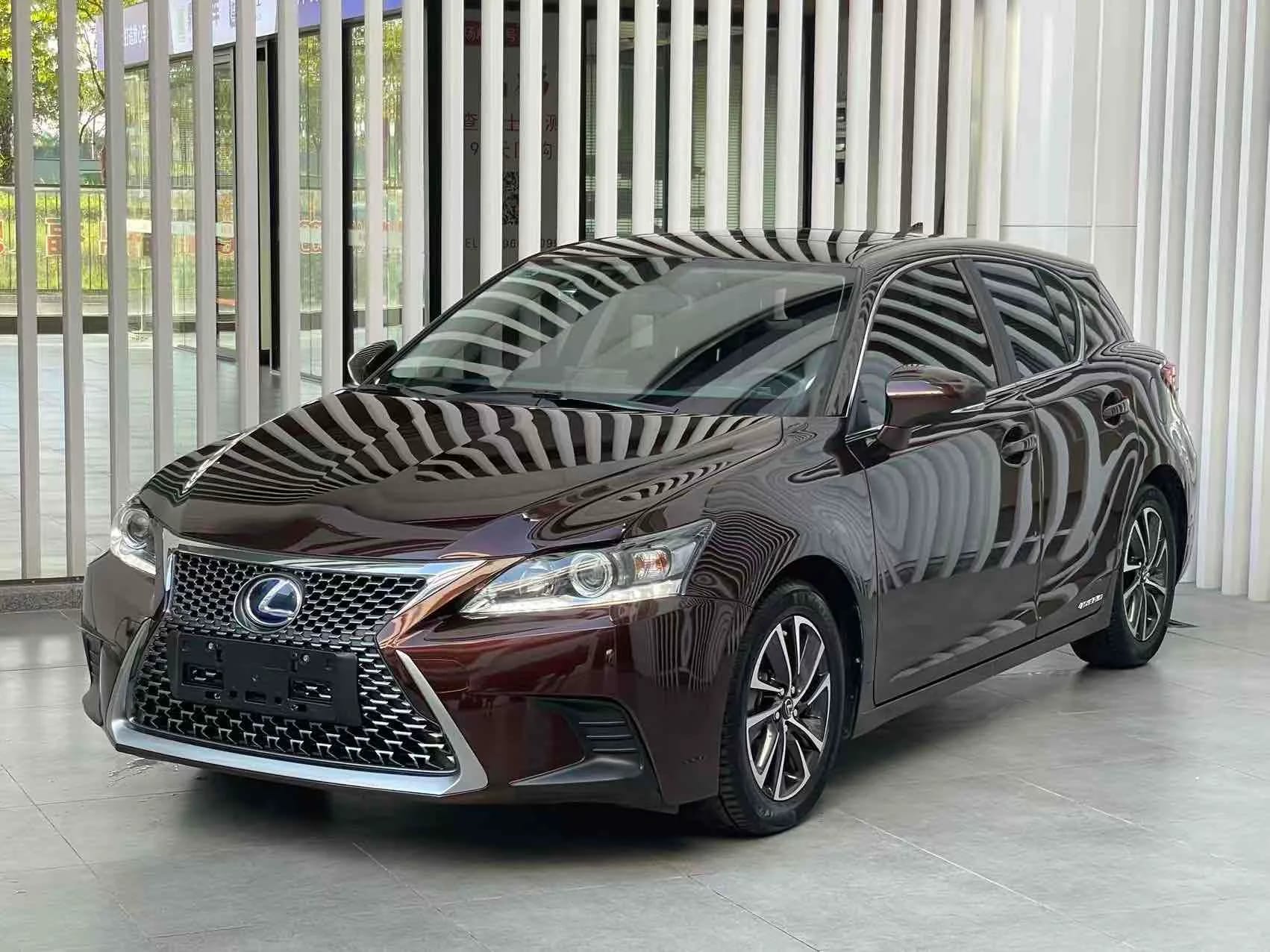 Lexus CT 2017