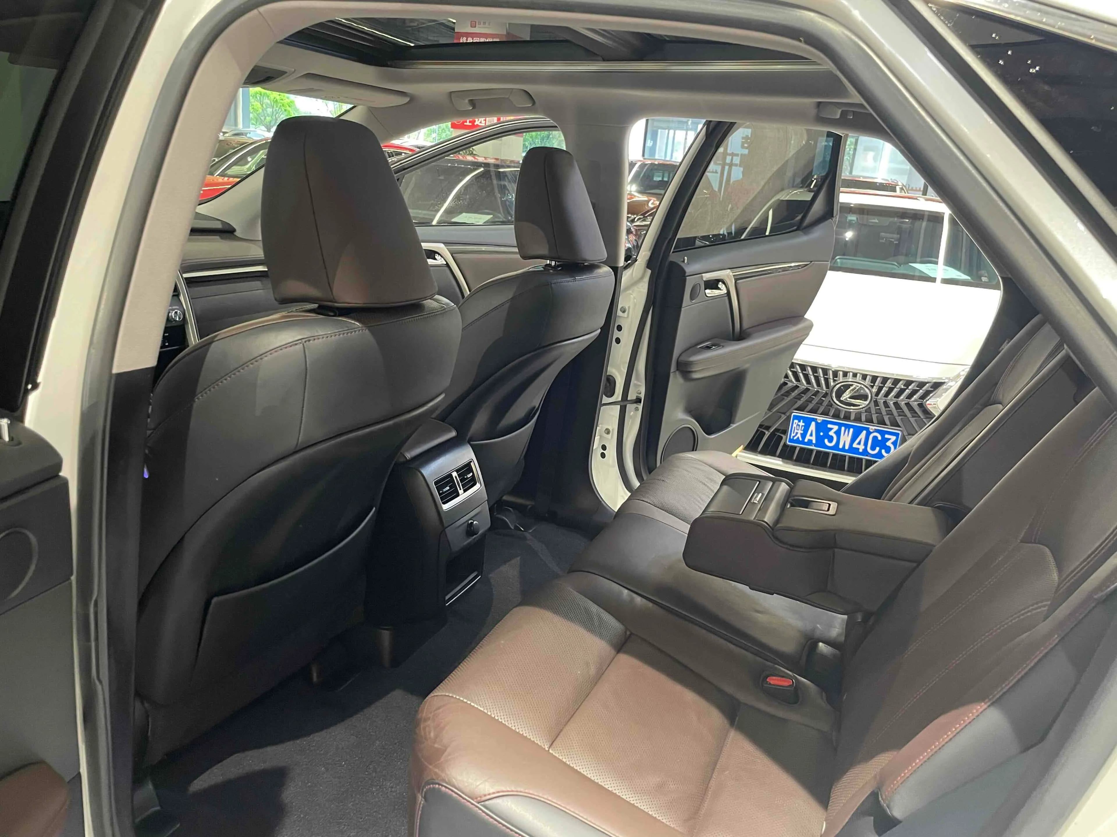 Lexus RX 2016 4