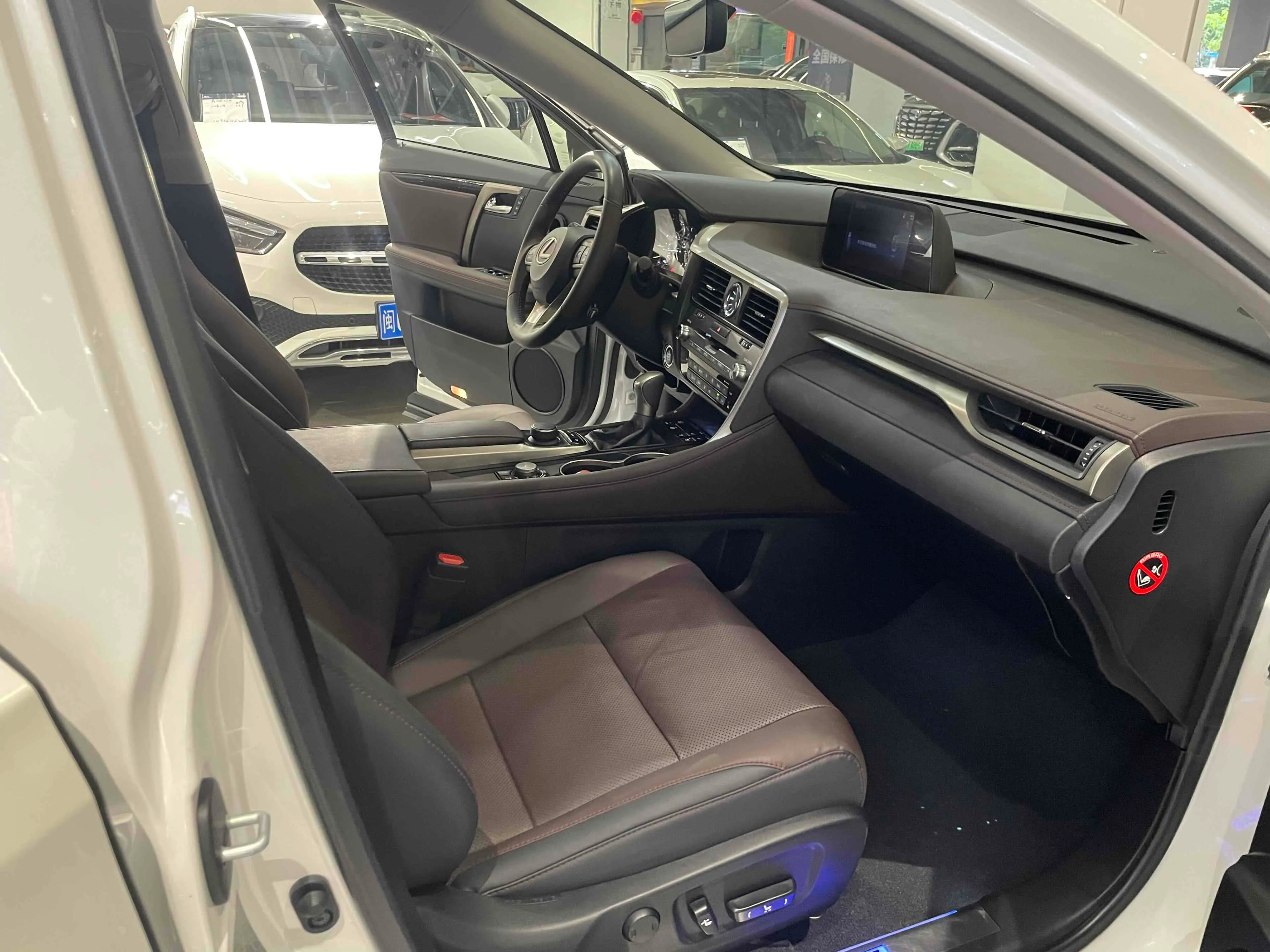 Lexus RX 2016 5