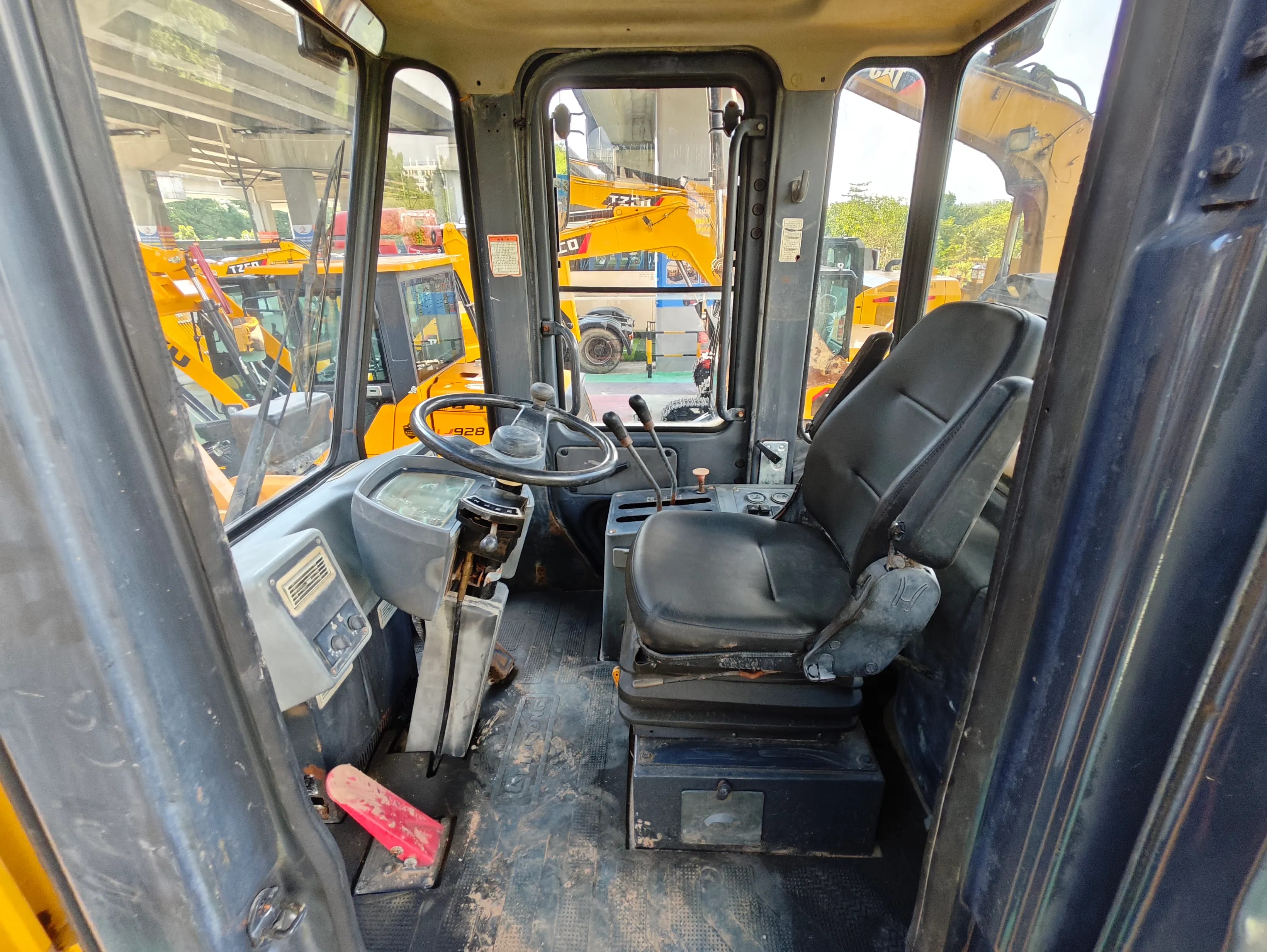 Liugong ZL50CN 5