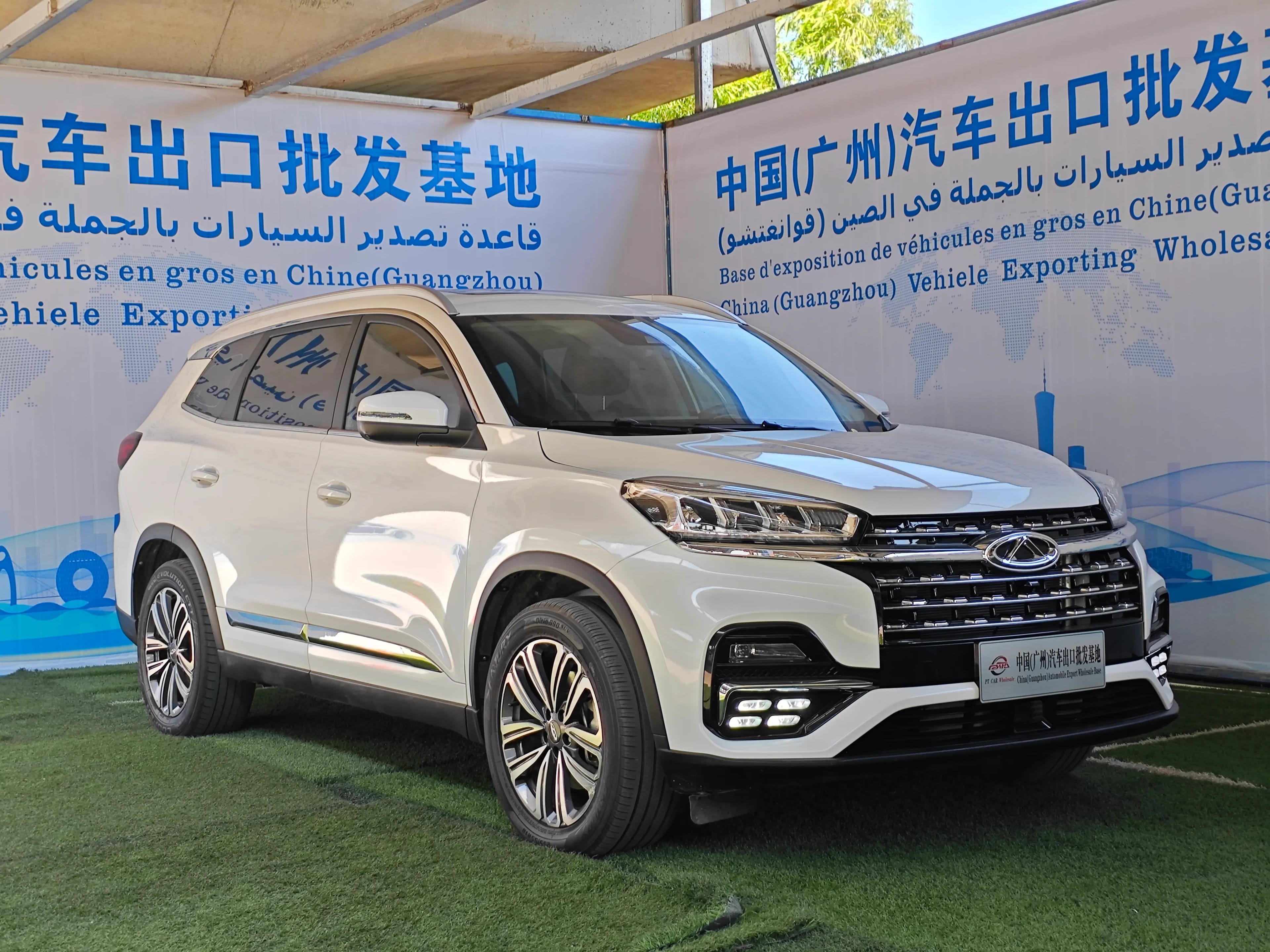 Chery Tiggo 8
