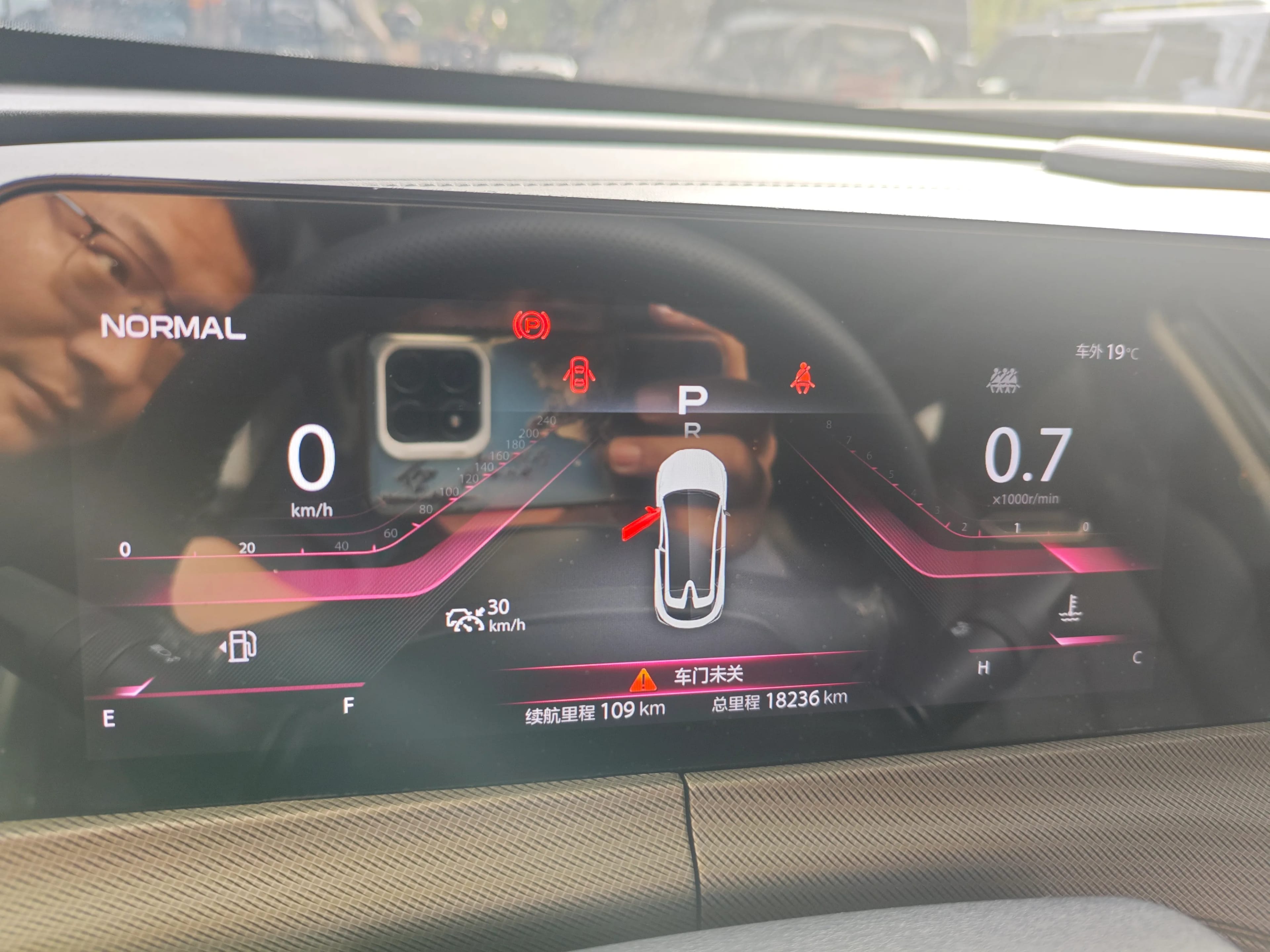 Changan UNI-T 3
