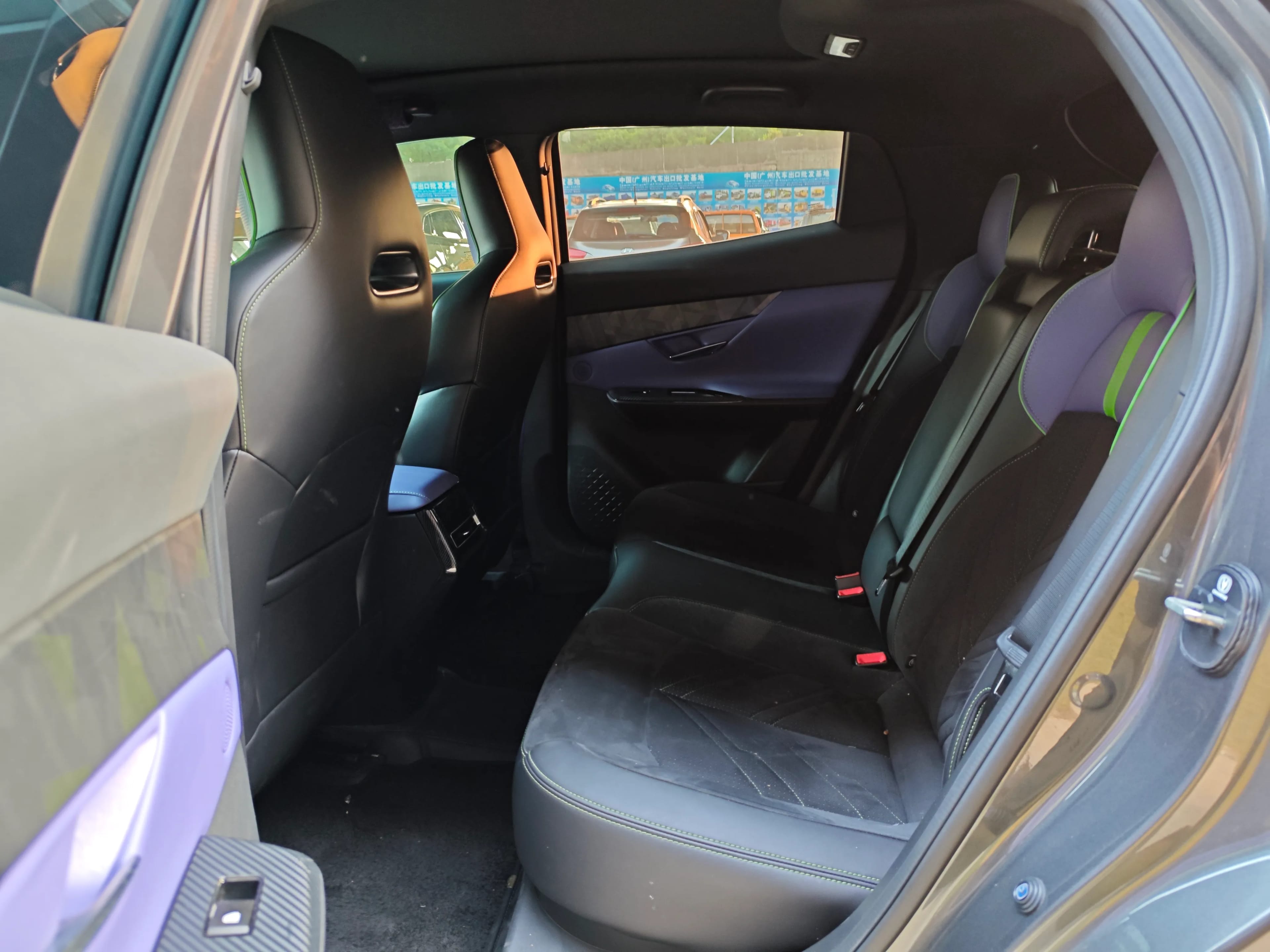 Changan UNI-T 5